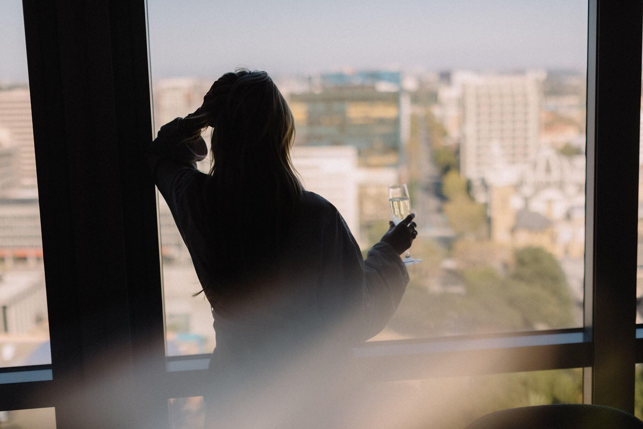 Room Luxury City View