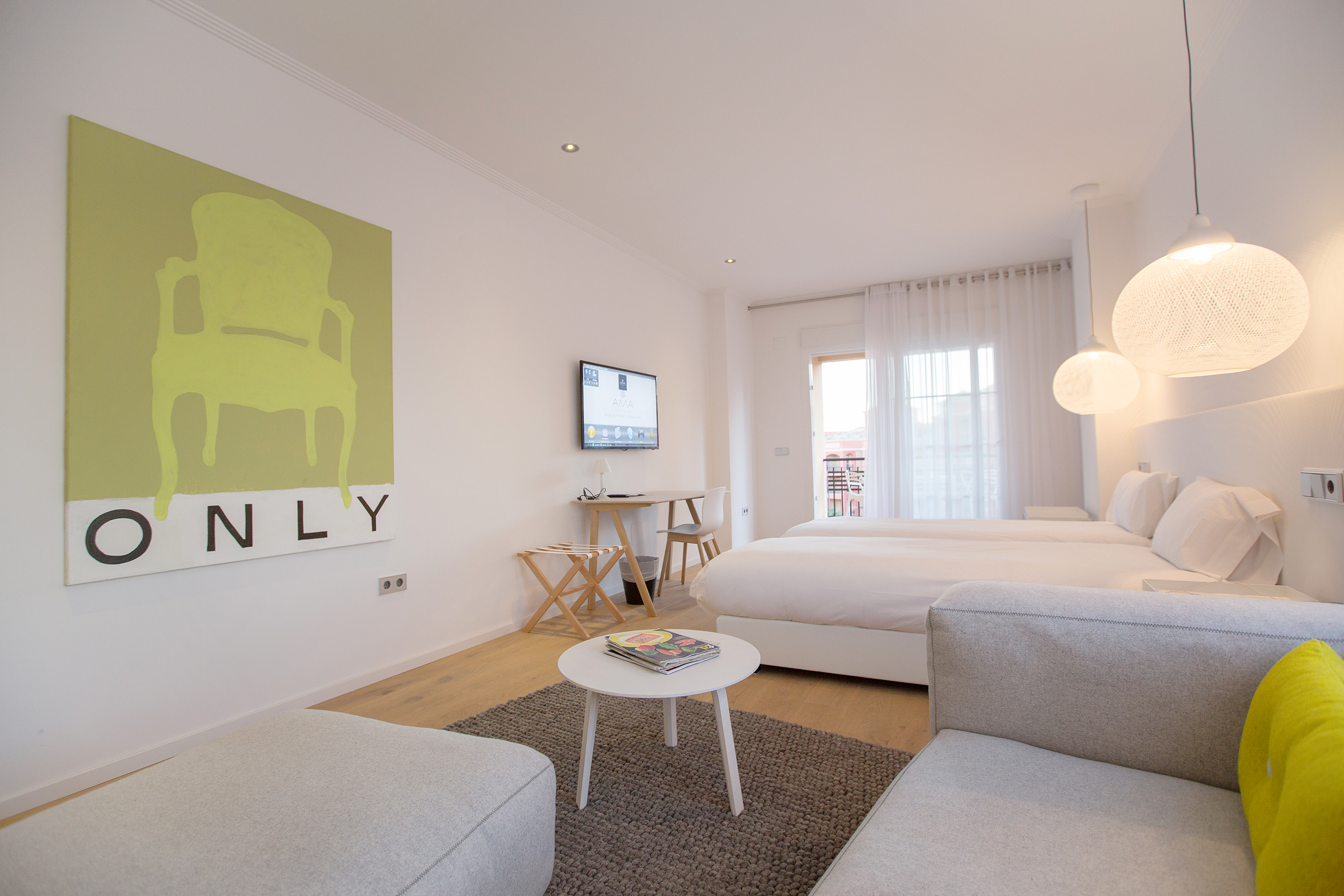 Double or Twin Standard