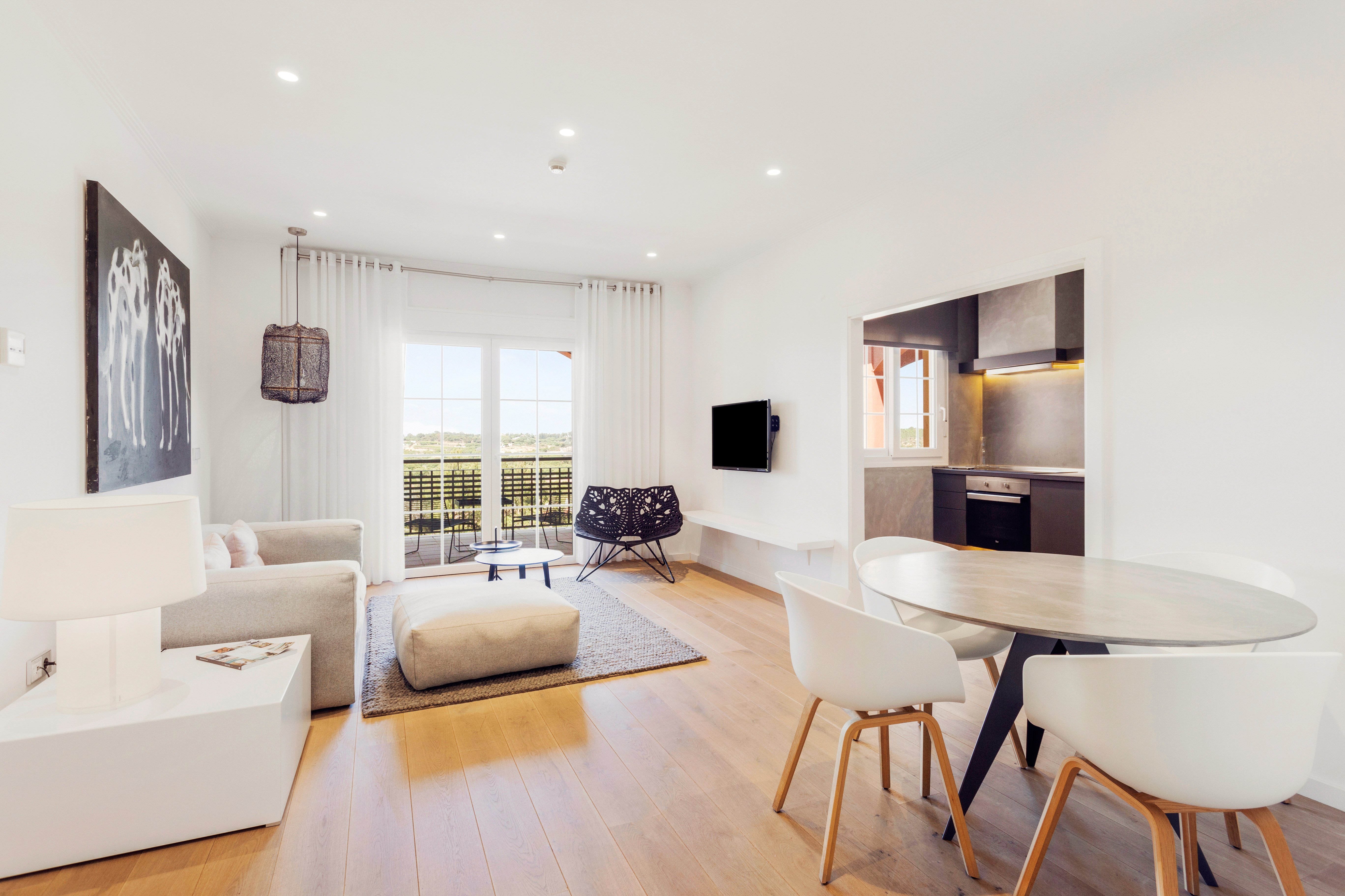 Apartment Deluxe Two Bedroom