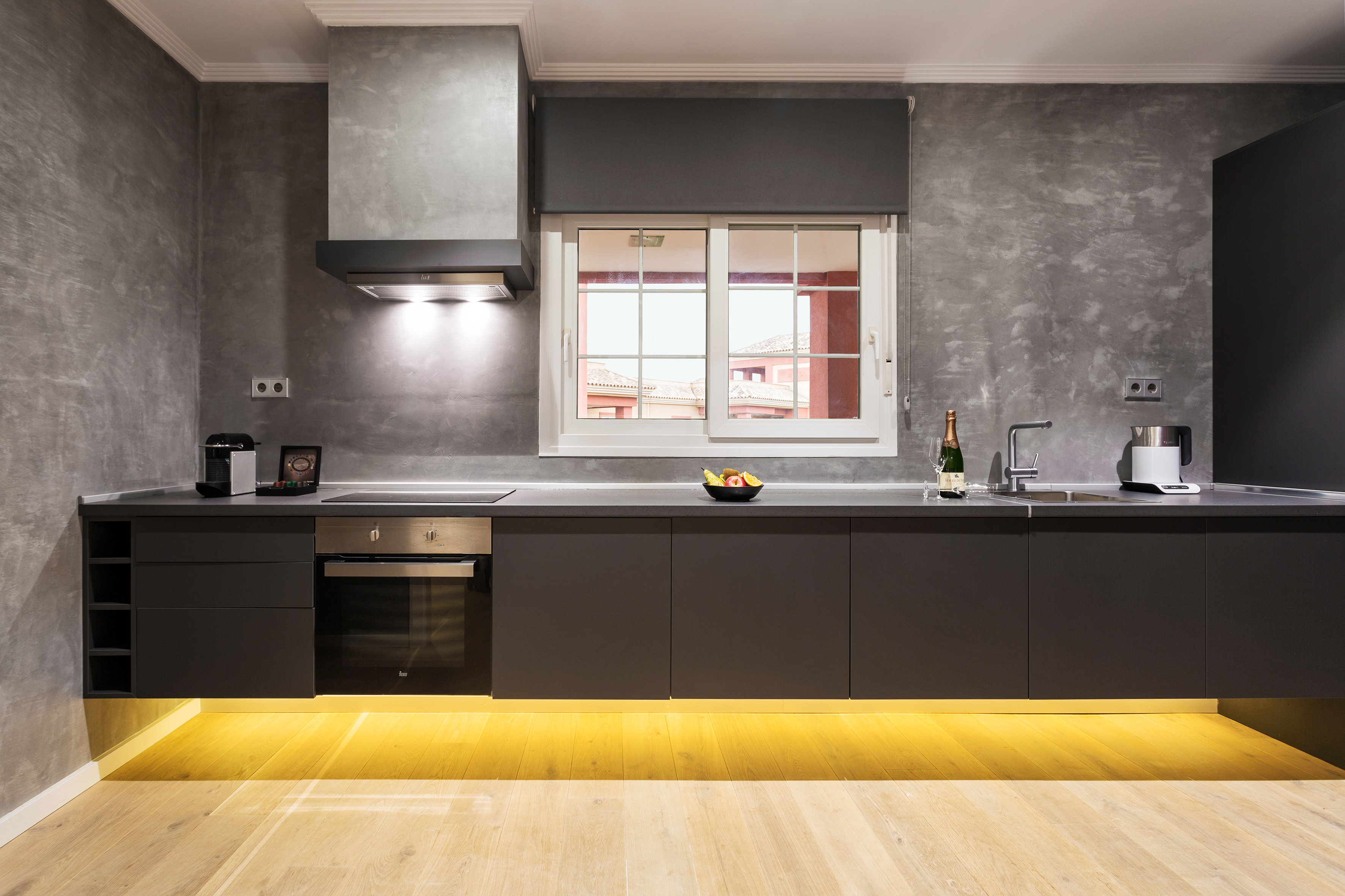 Apartment Deluxe Two Bedroom