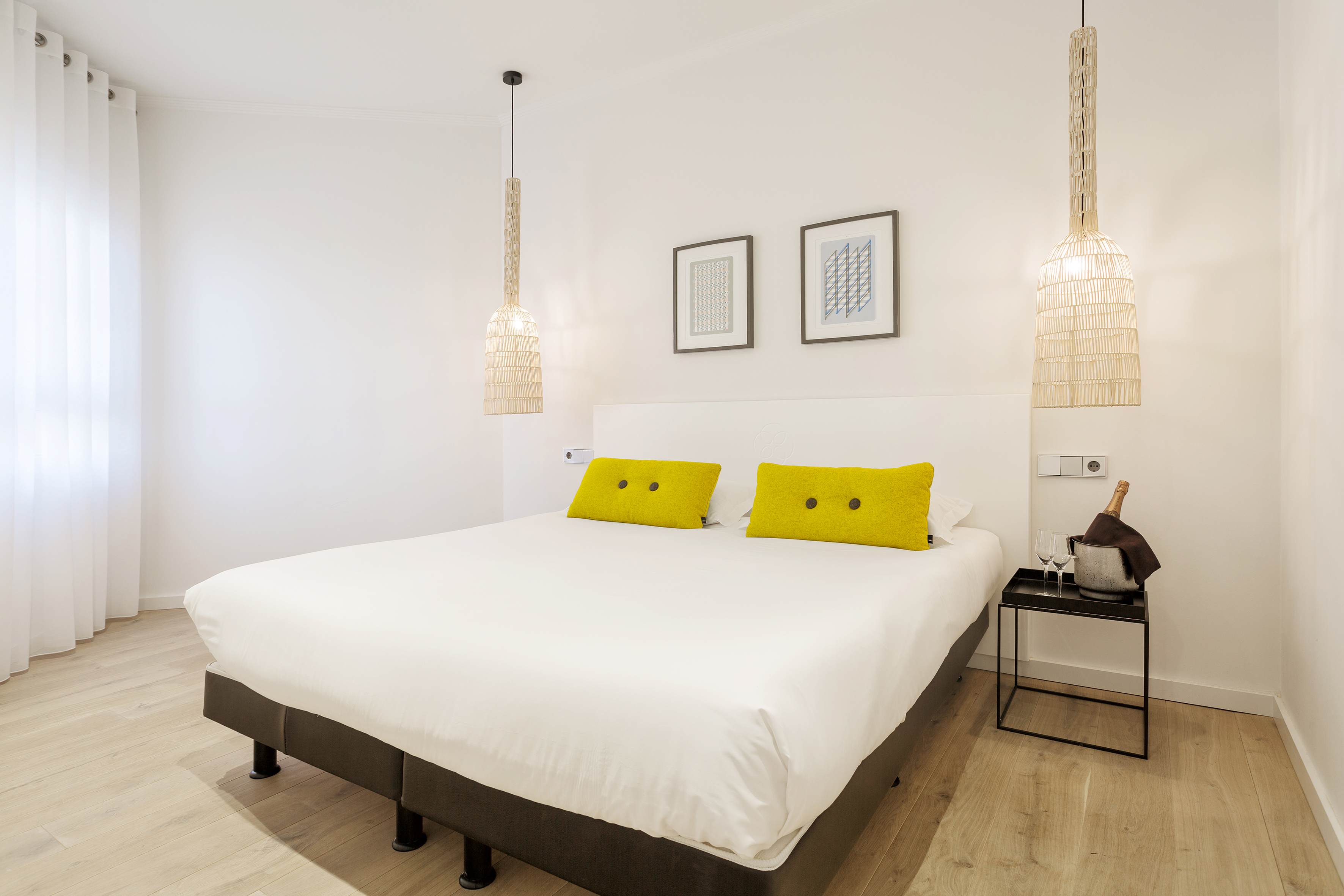 Apartment Deluxe Two Bedroom