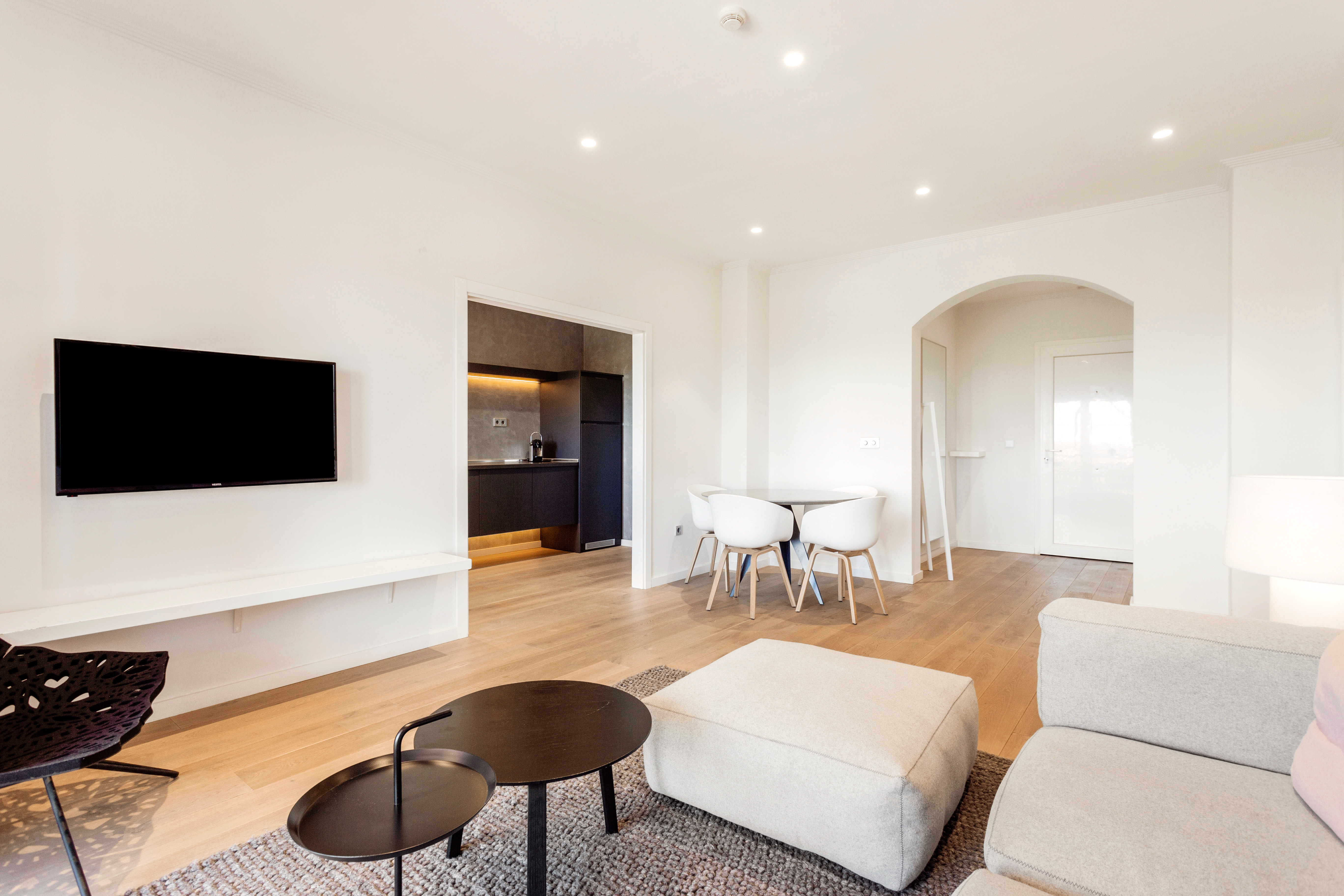 Apartment Deluxe Two Bedroom