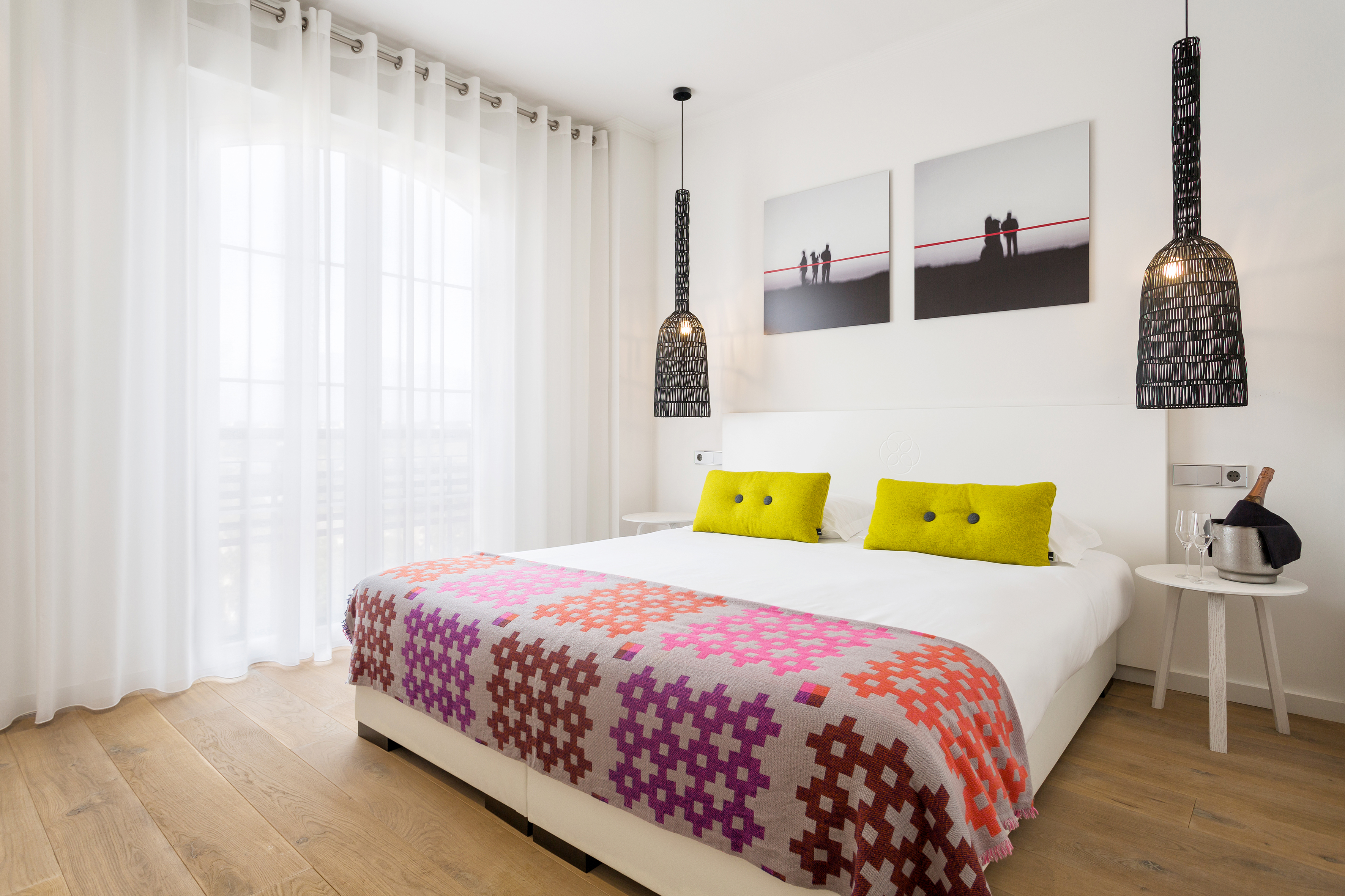 Apartment Deluxe Two Bedroom