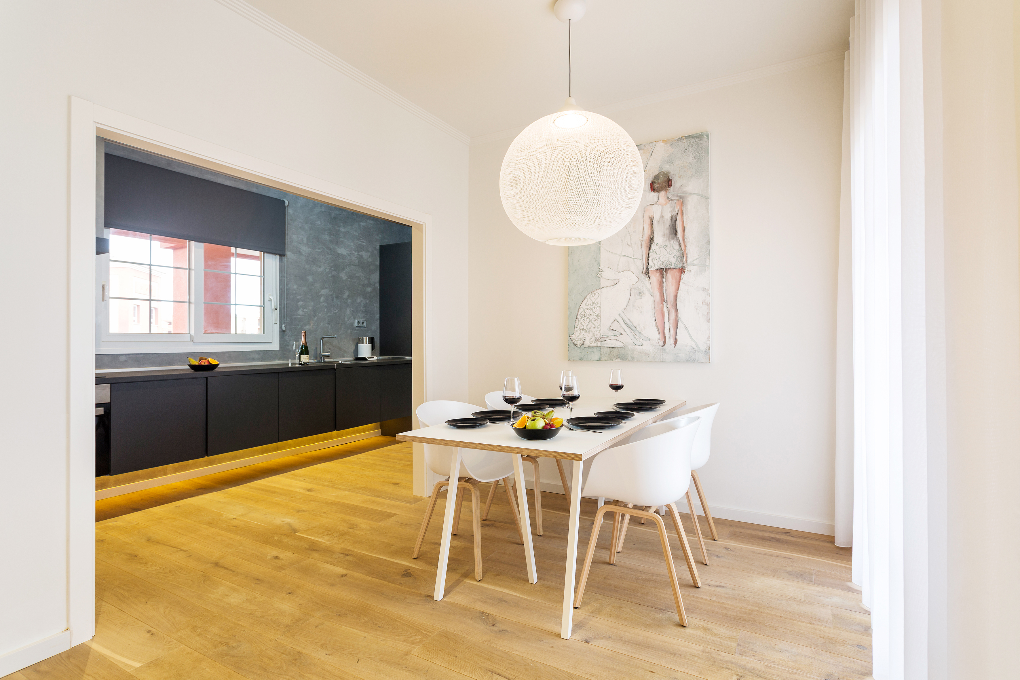 Apartment Deluxe Two Bedroom