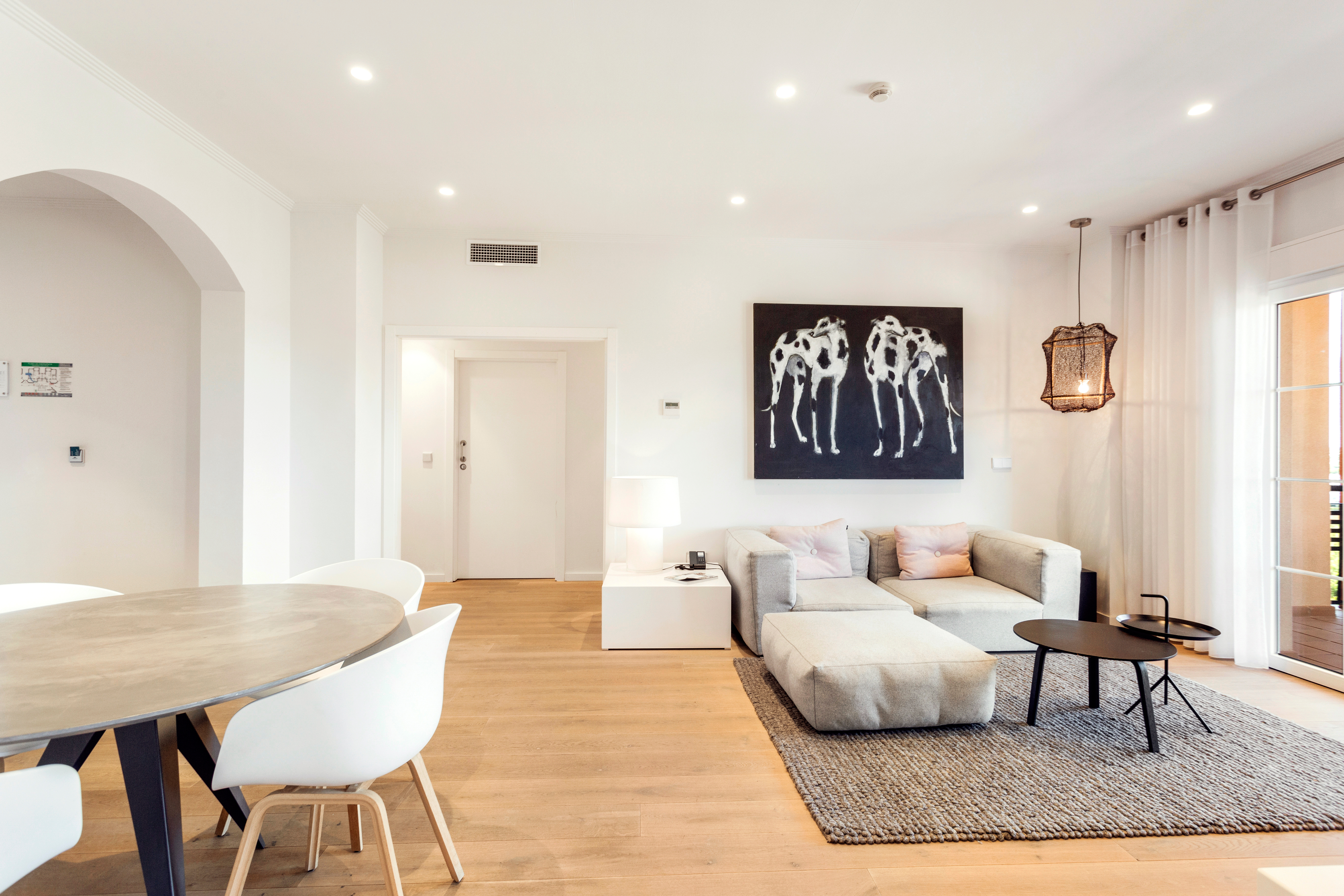 Apartment Deluxe Two Bedroom