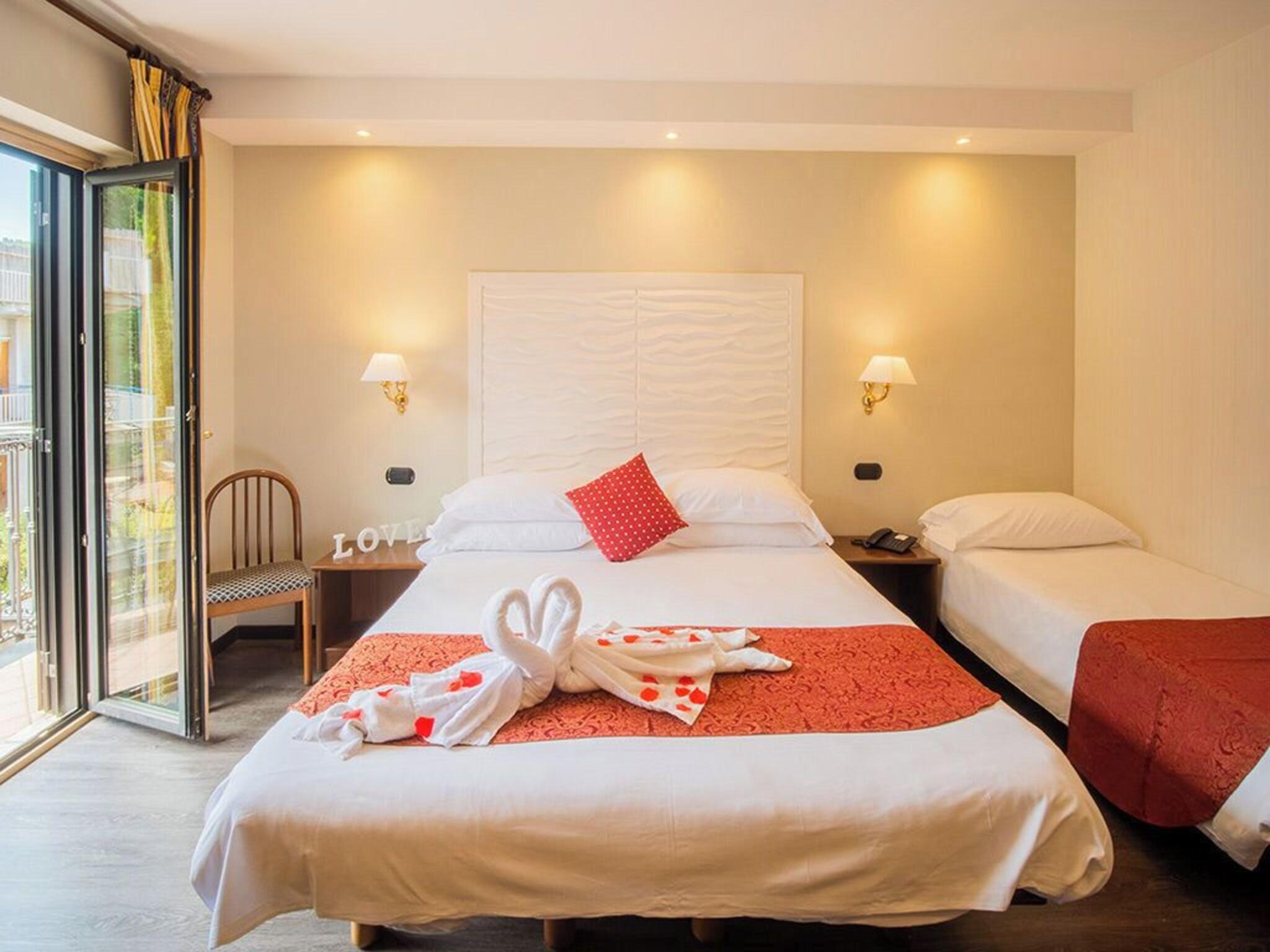 Double Superior Queen Bed