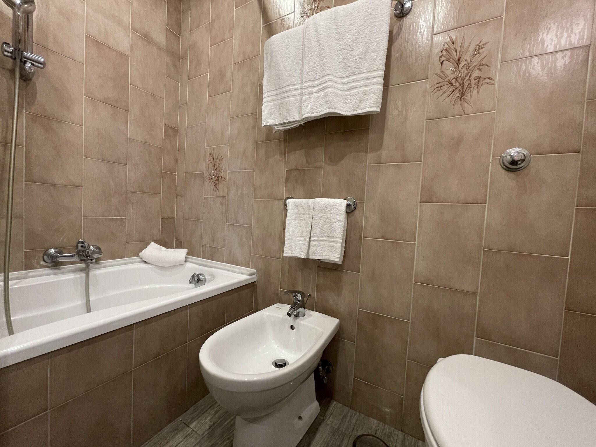 Double Superior Queen Bed