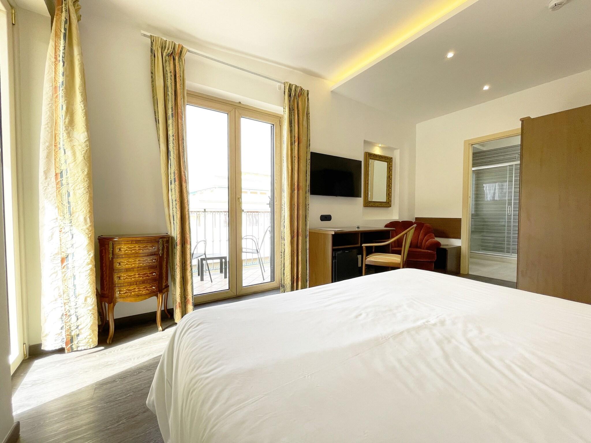 Double Superior Queen Bed