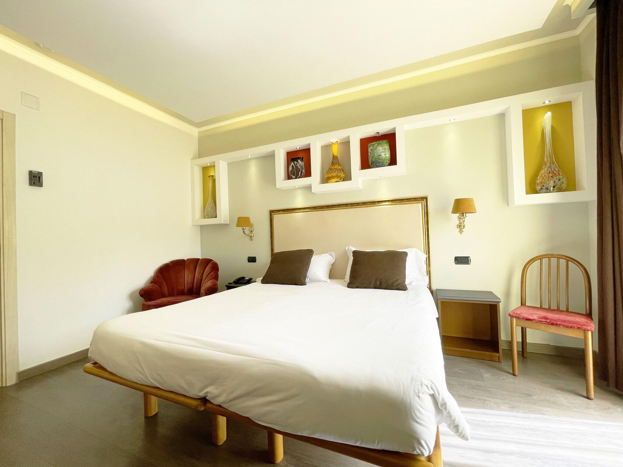 Double Superior Queen Bed