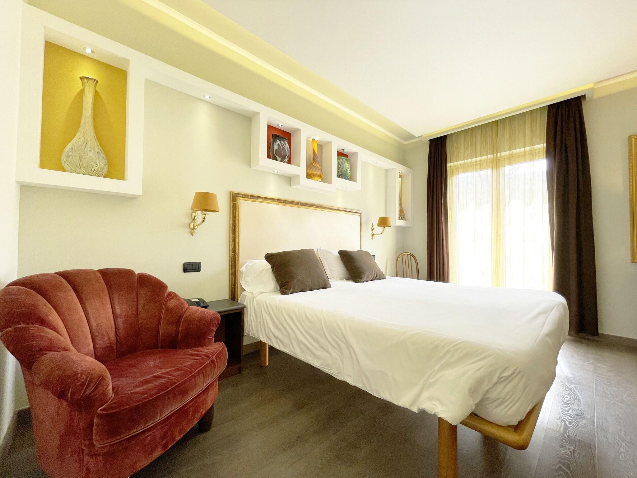 Double Superior Queen Bed