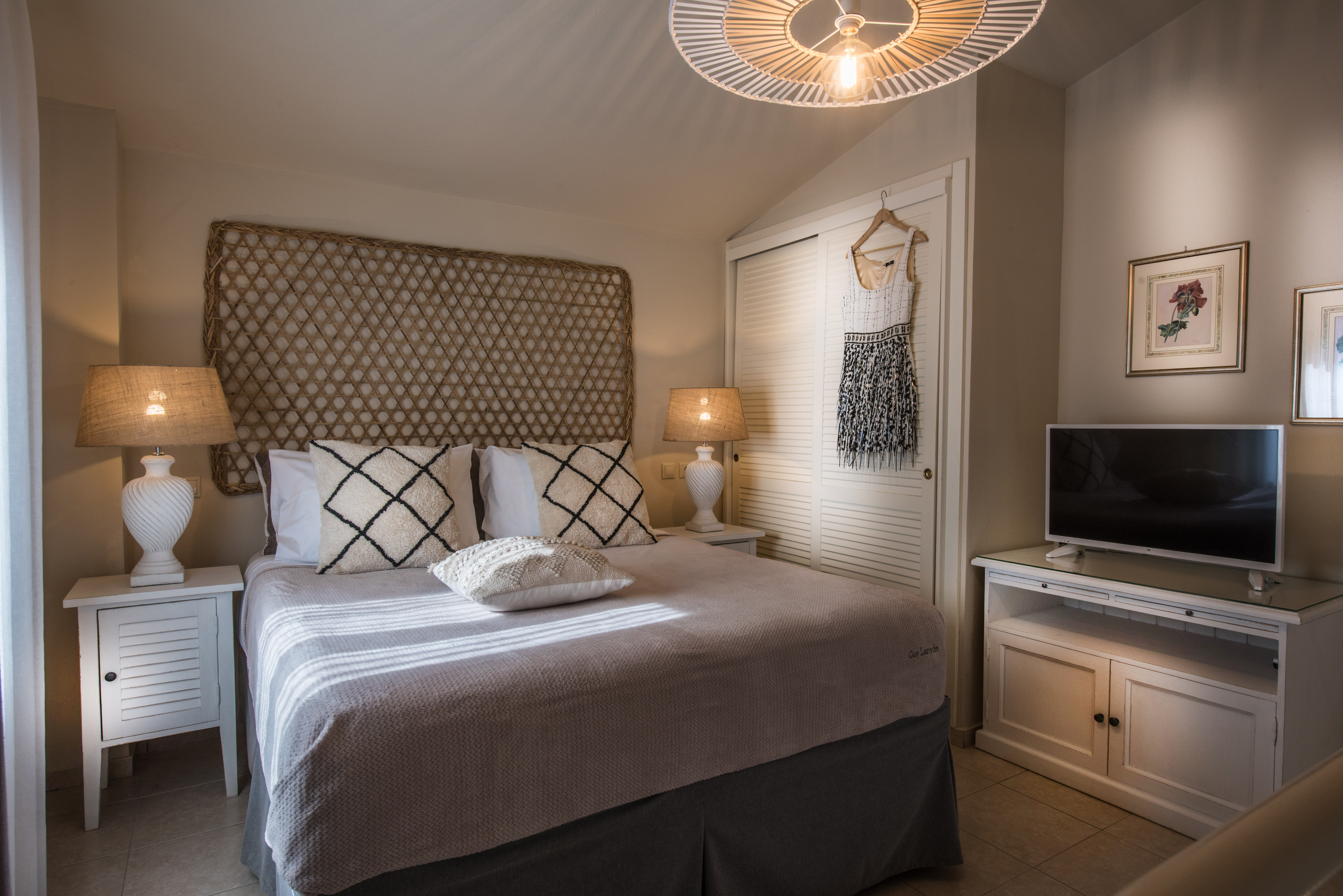 Suite Deluxe Sea View