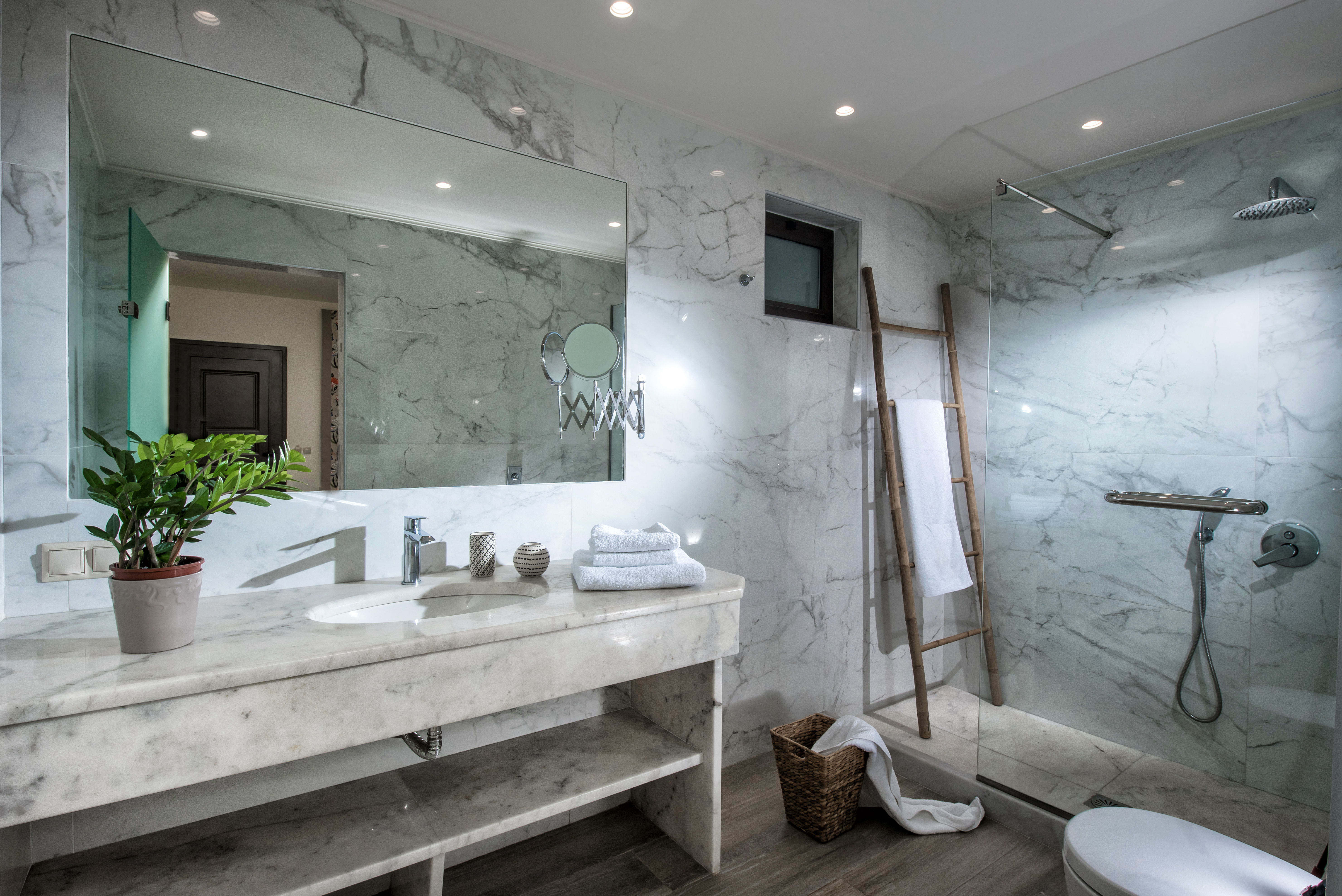 Suite Deluxe Sea View