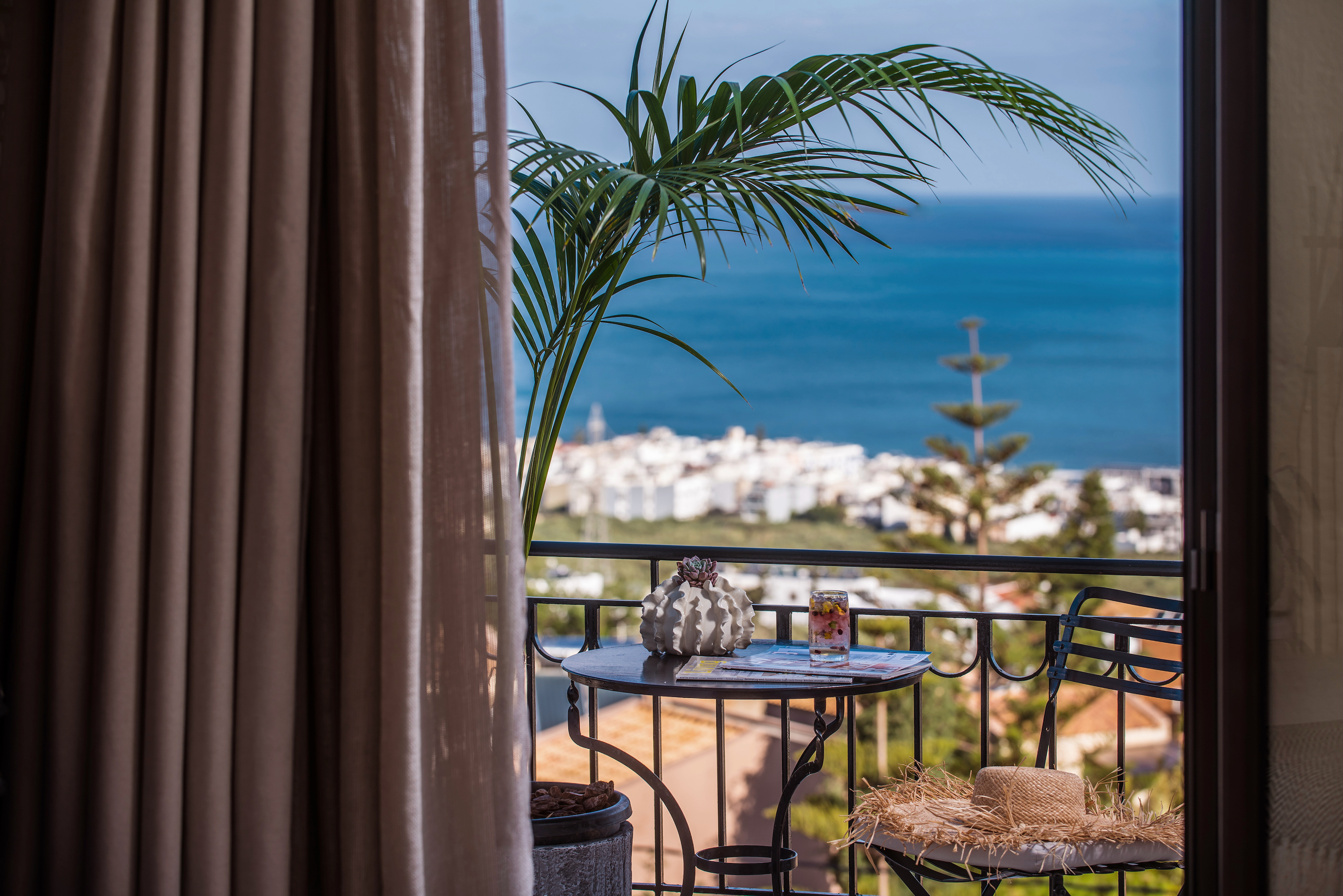 Suite Deluxe Sea View