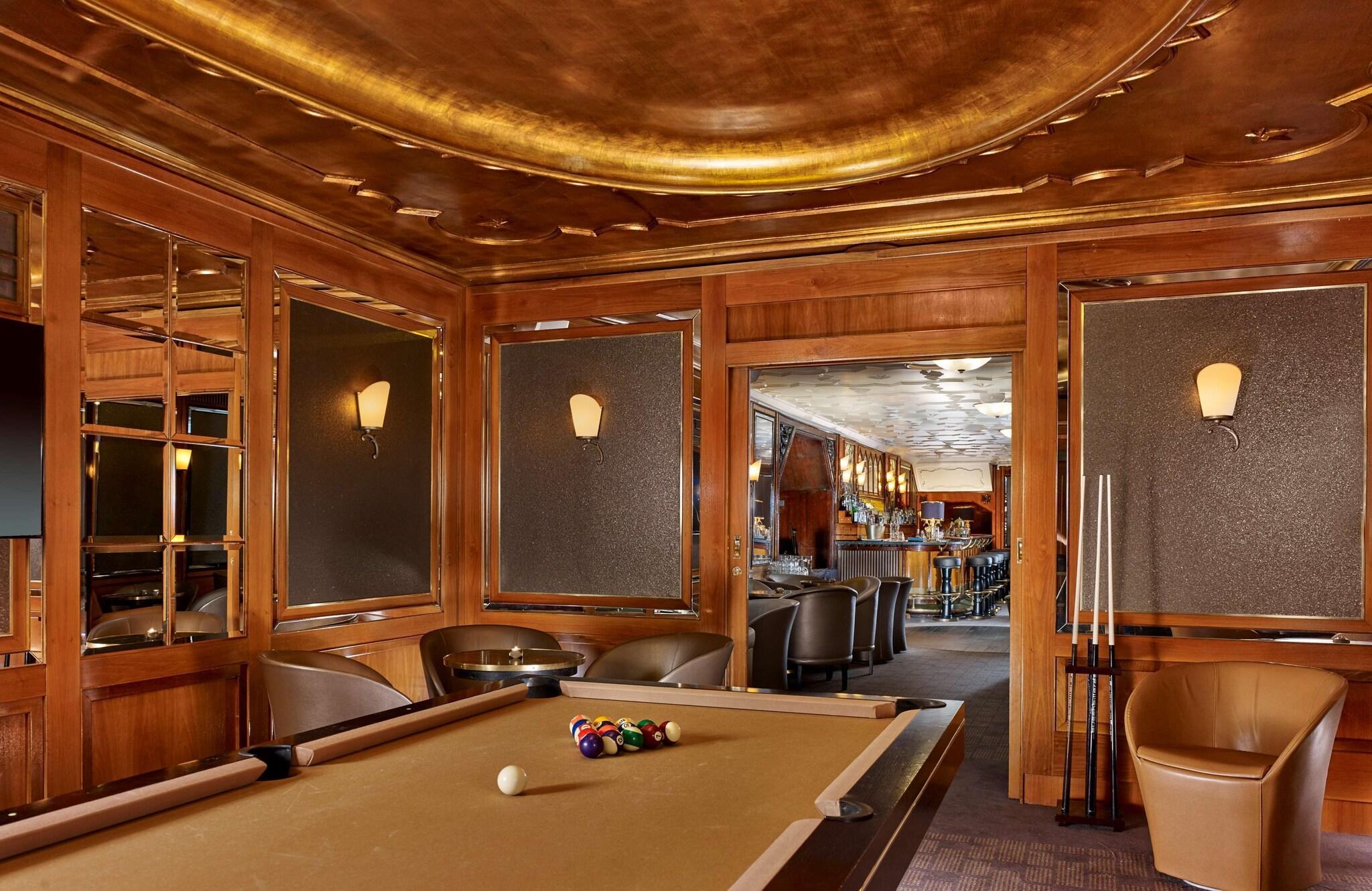 Sports and Entertainment