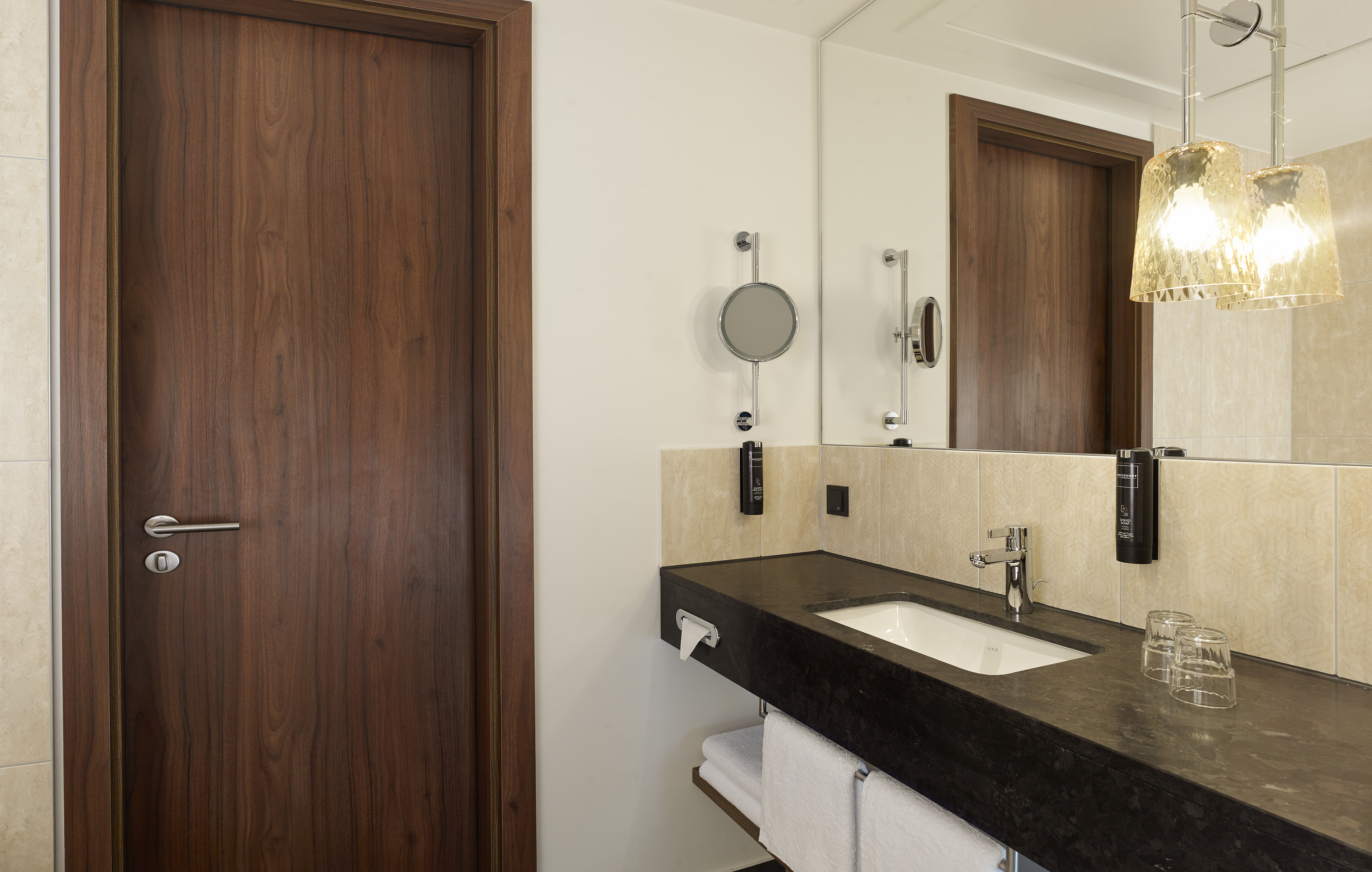 Double King Size Bed