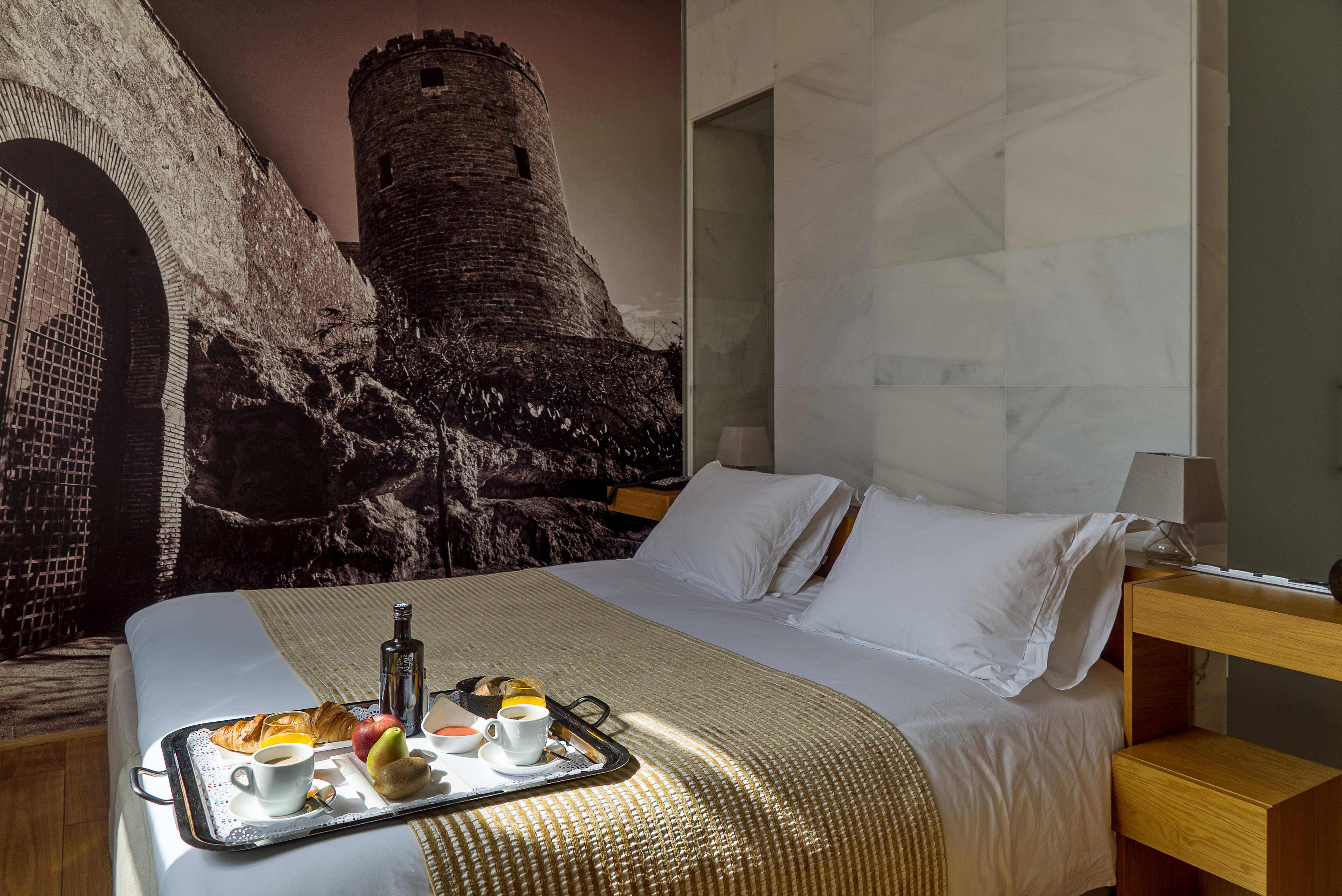 Double or Twin Standard