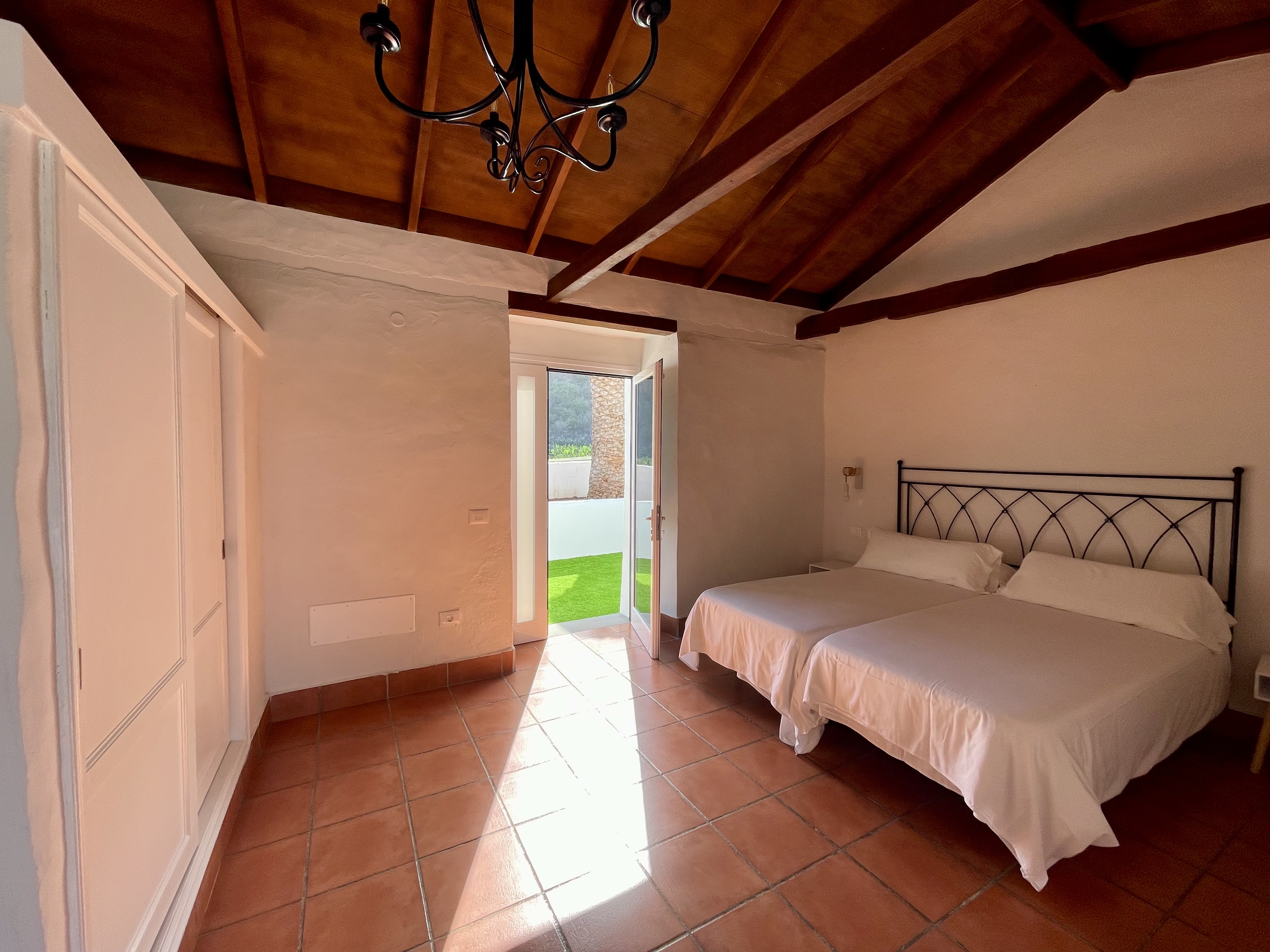 Double or Twin with Terrace