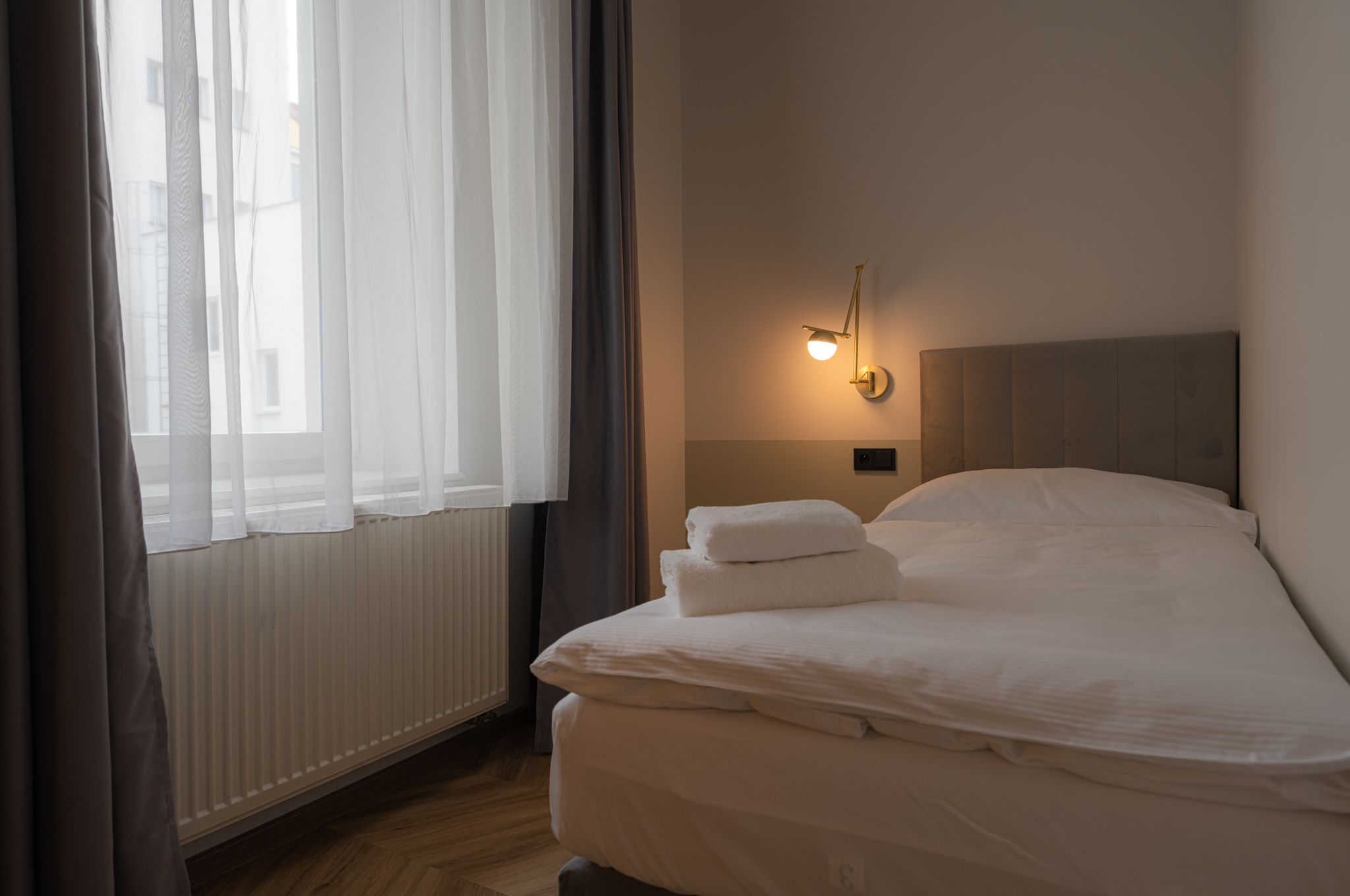 Single Superior with Air Conditioning