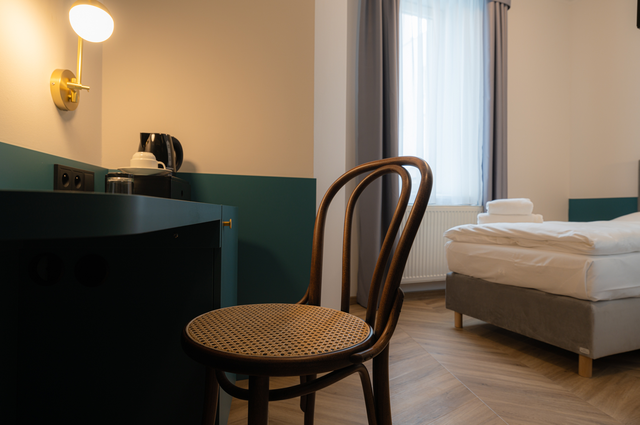 Single Superior with Air Conditioning