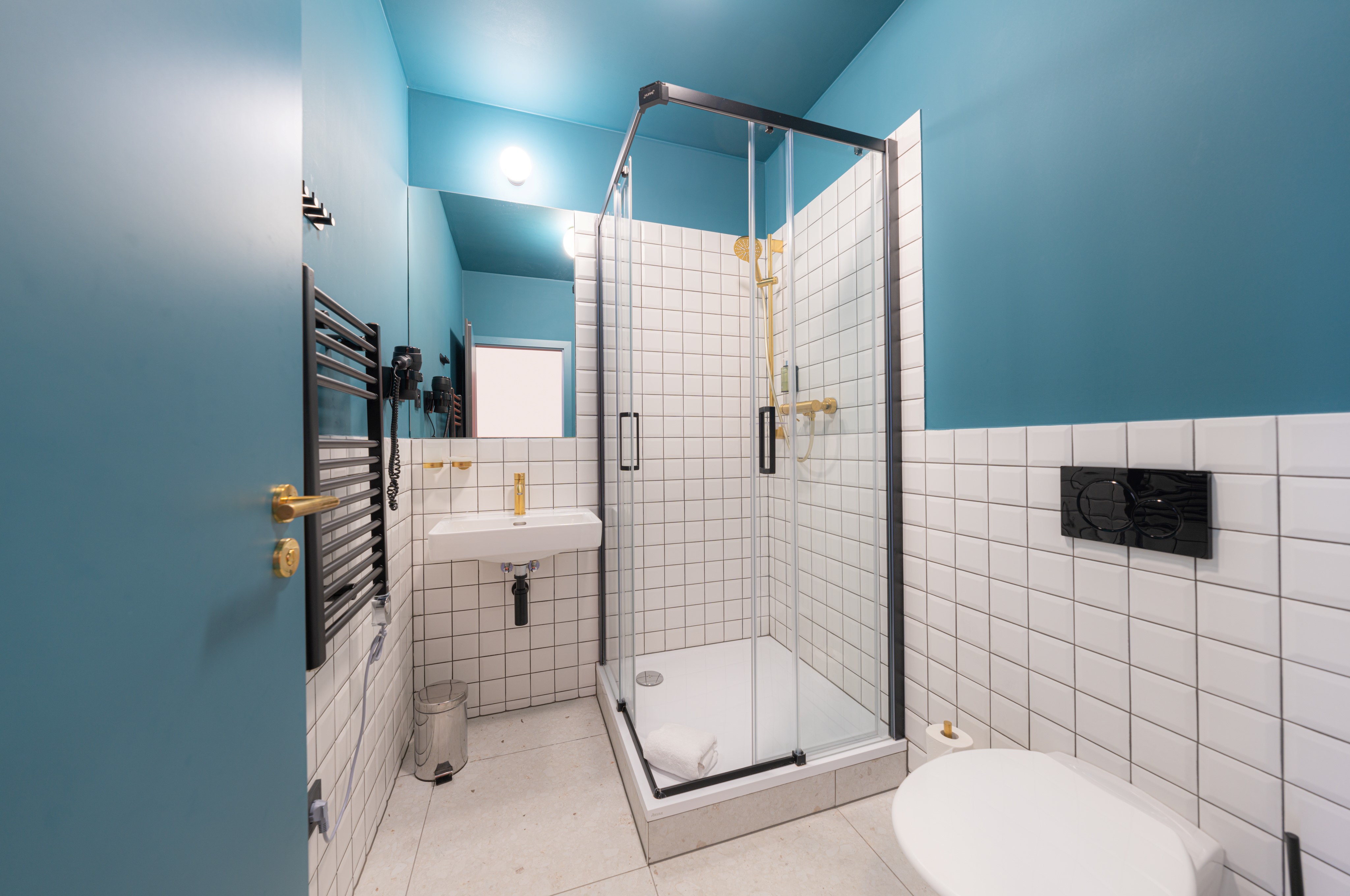 Double or Twin Superior with Air Conditioning