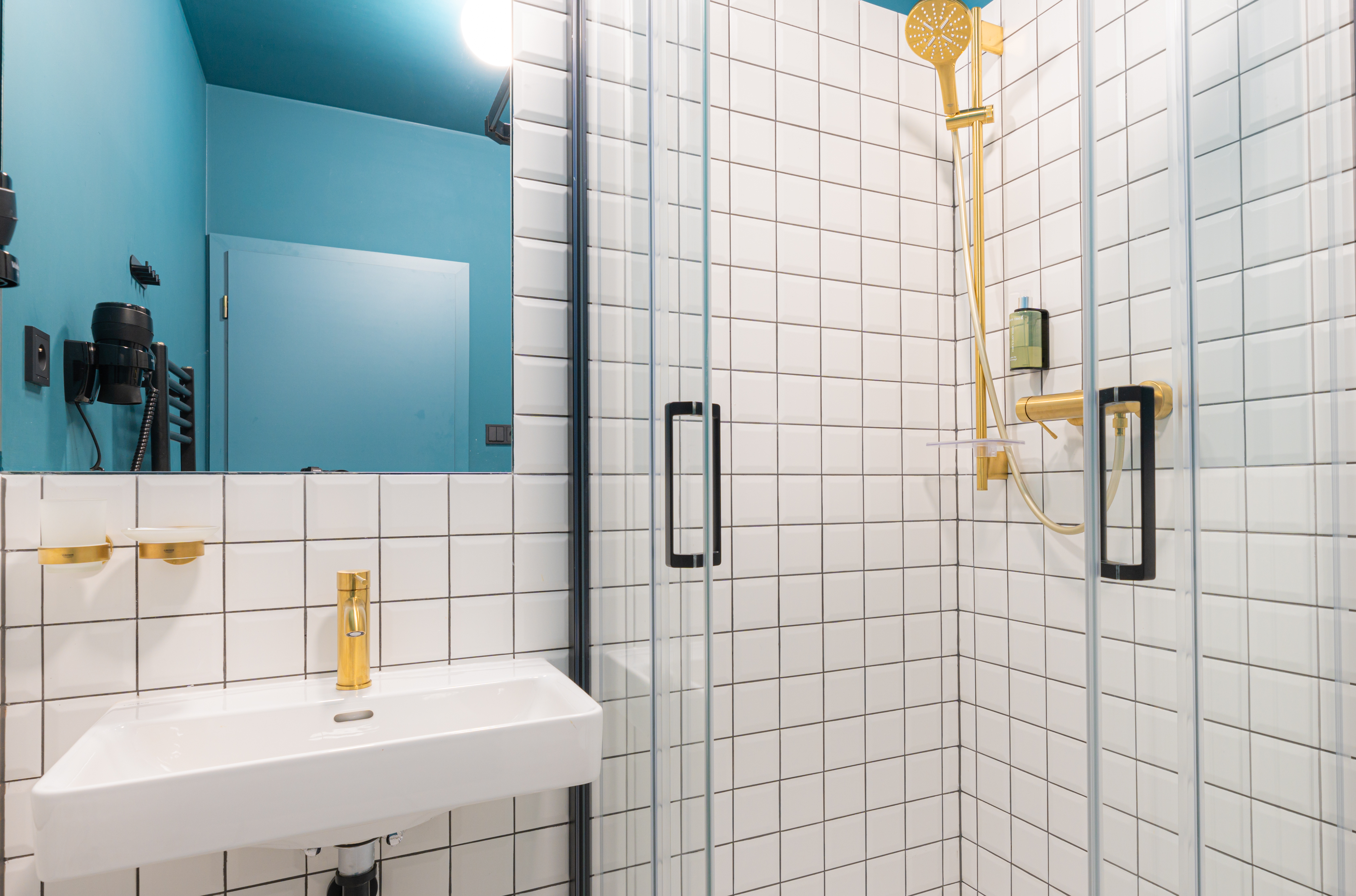 Double or Twin Superior with Air Conditioning