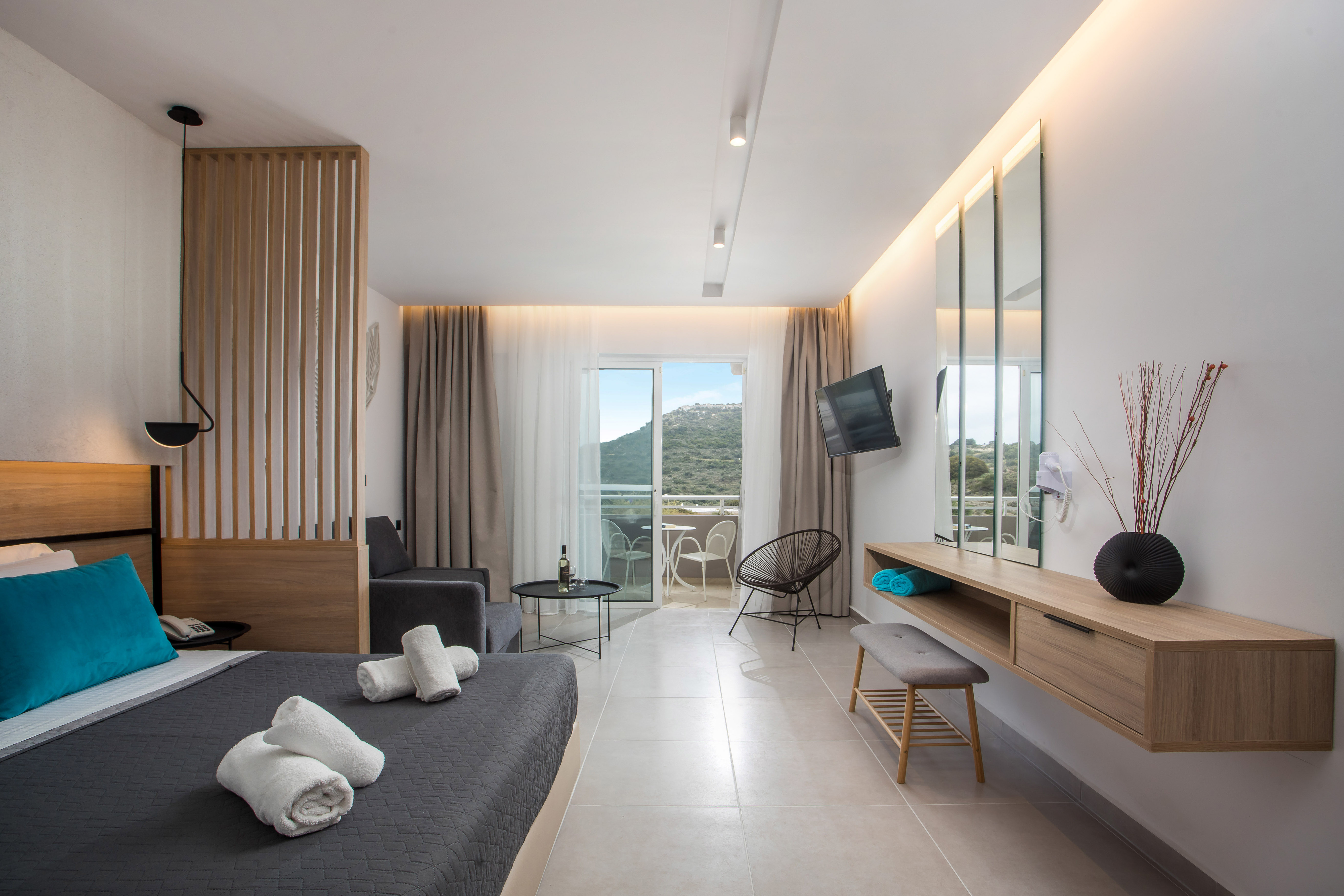 Double or Twin Superior Pool View