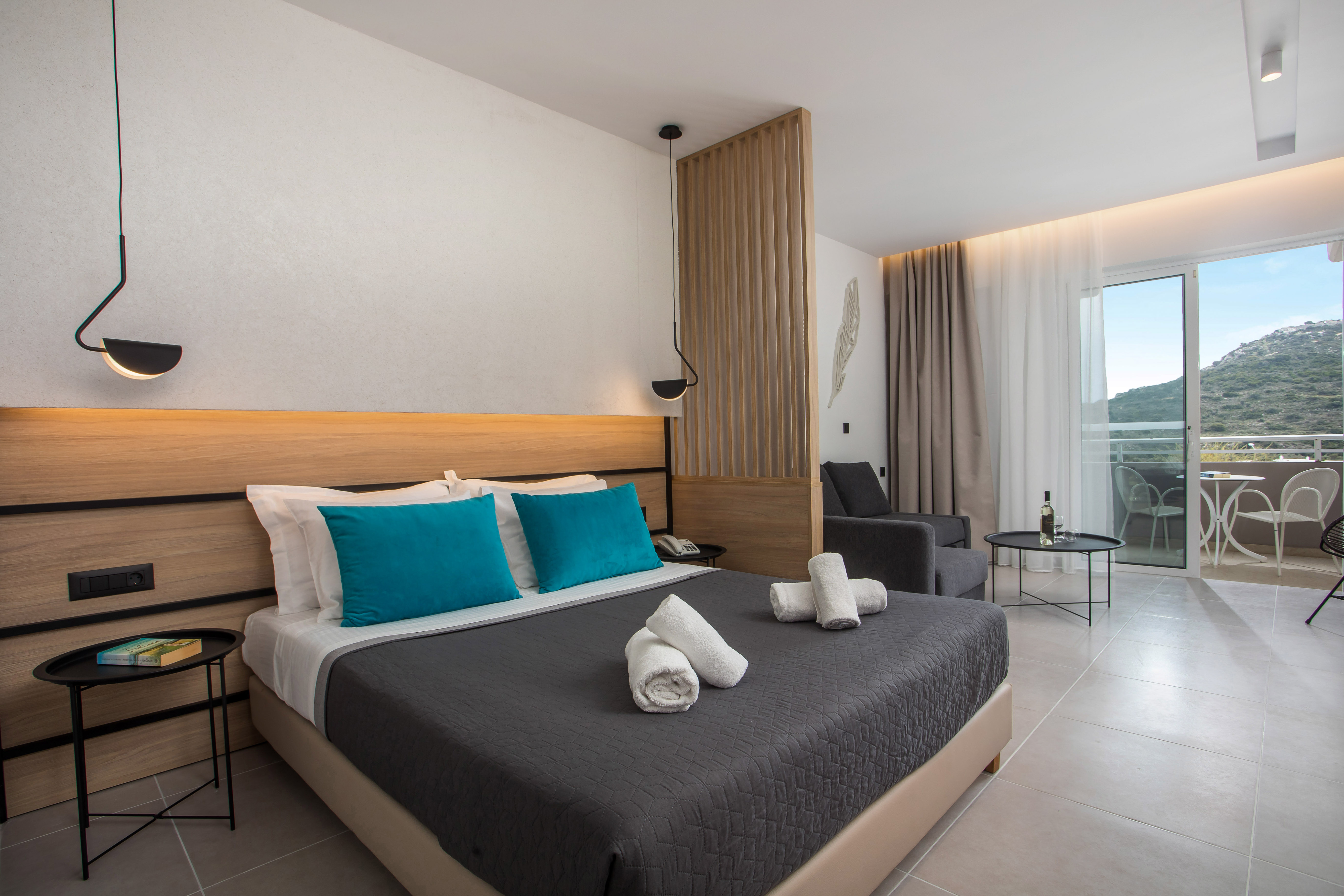 Double or Twin Superior Pool View