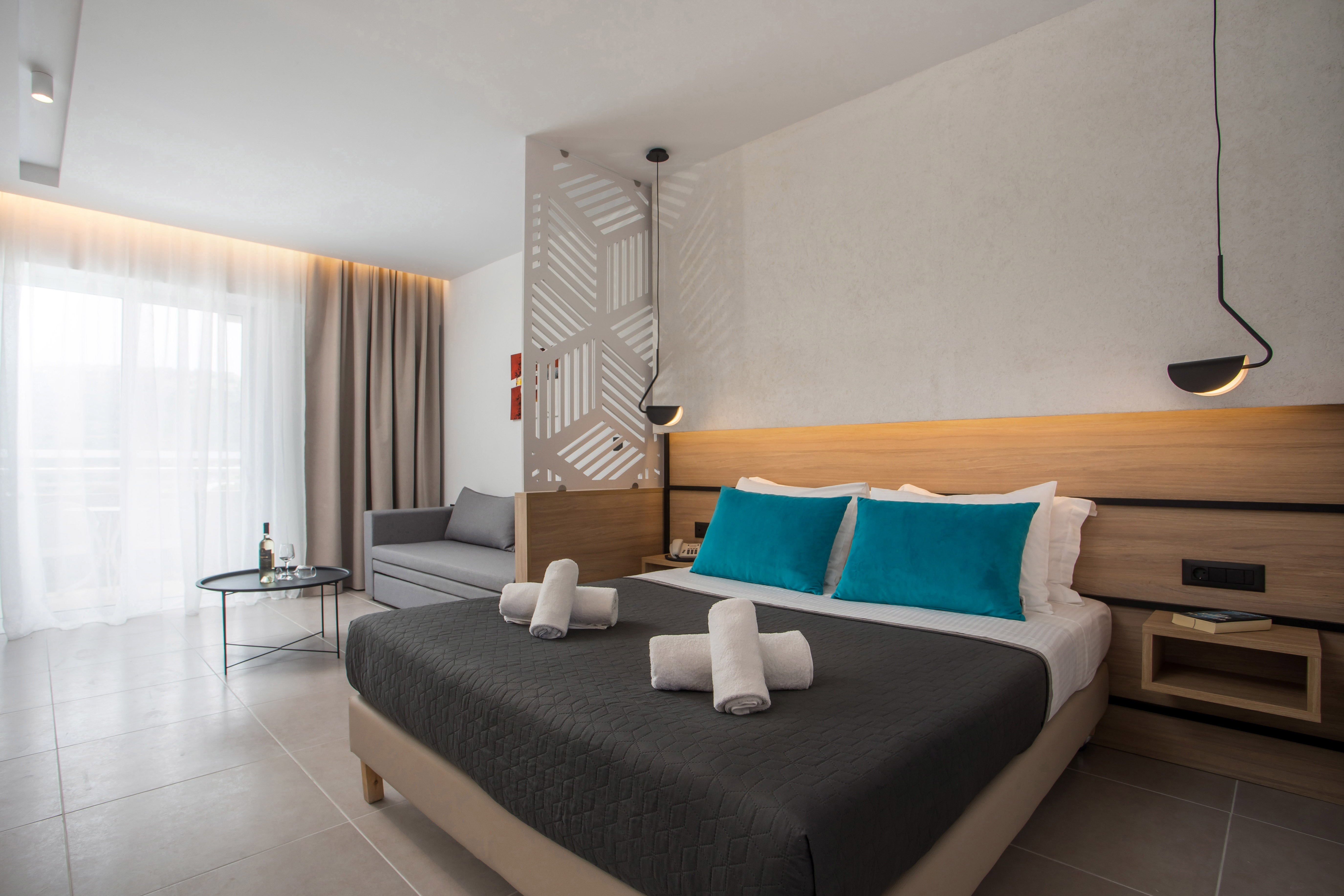 Double or Twin Superior Pool View