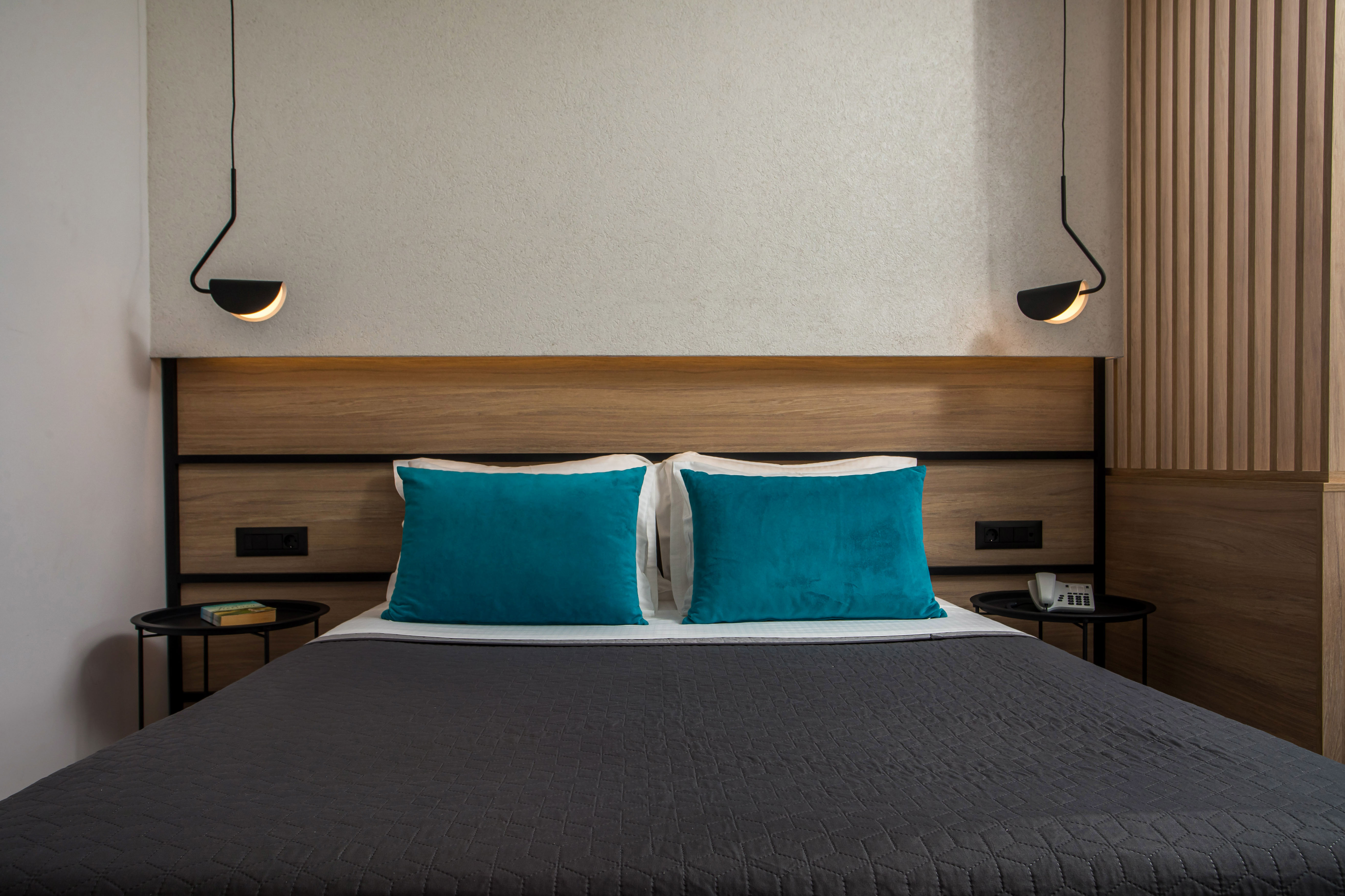 Double or Twin Superior Pool View