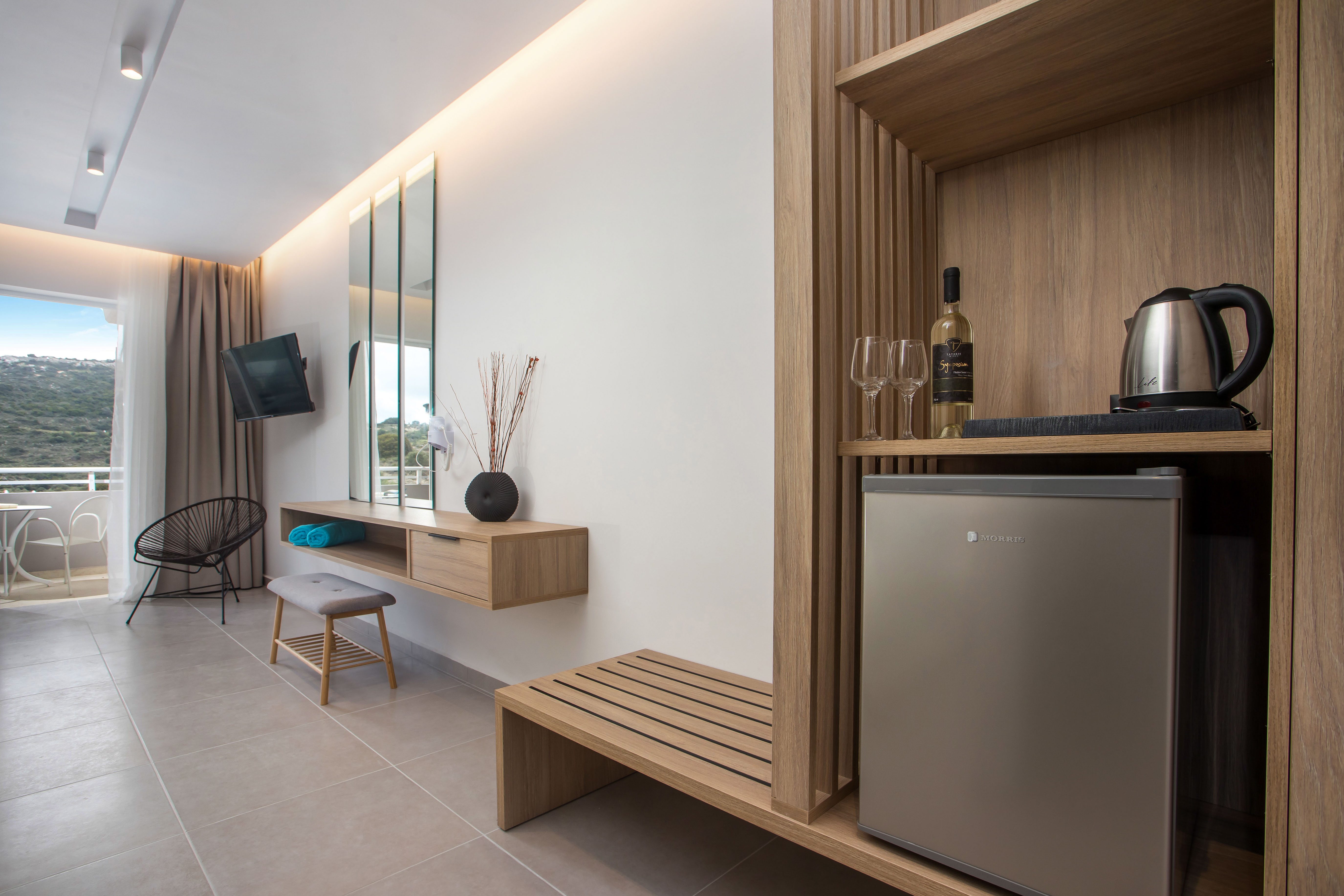 Double or Twin Superior Pool View