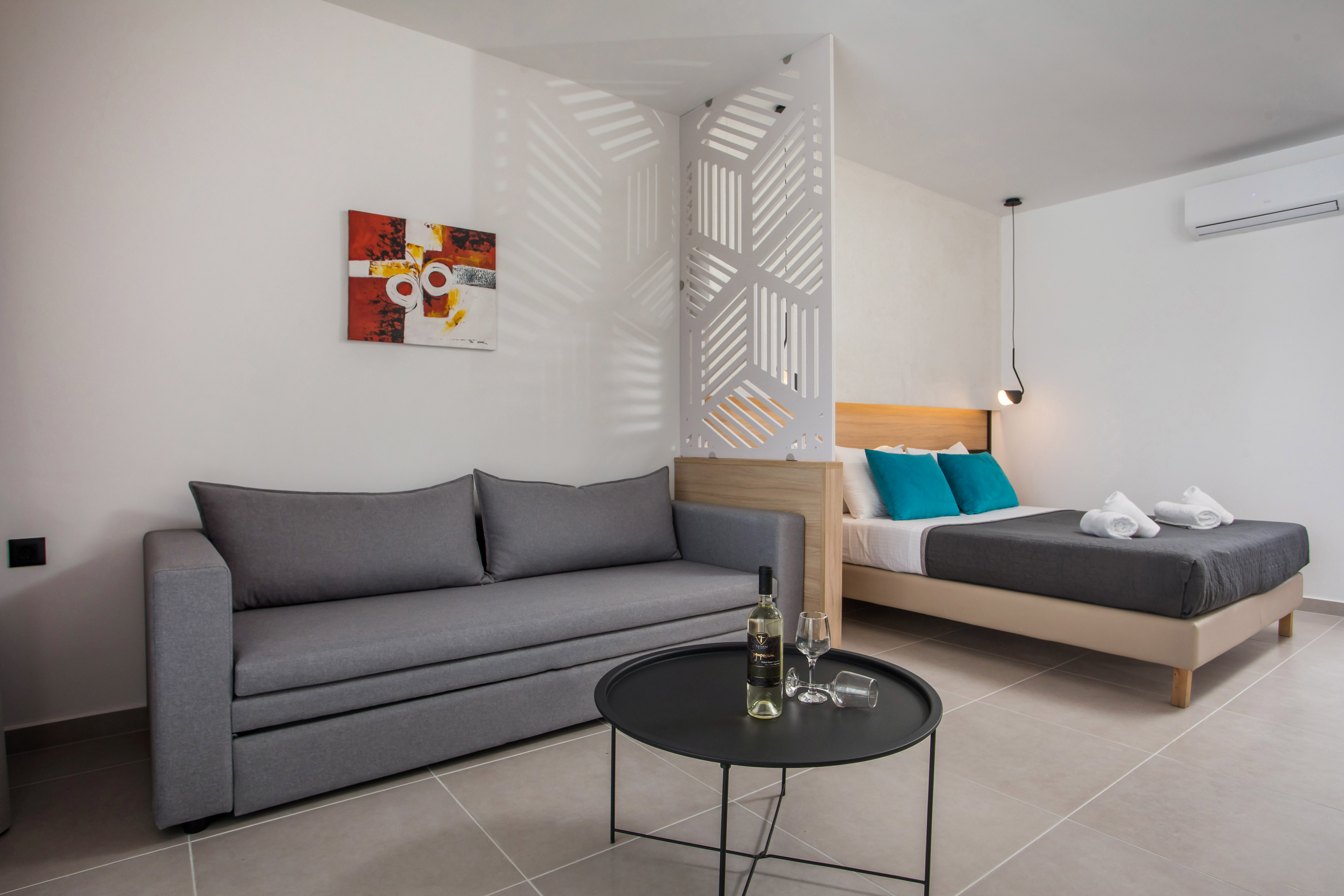 Double Sea View Capacity 2