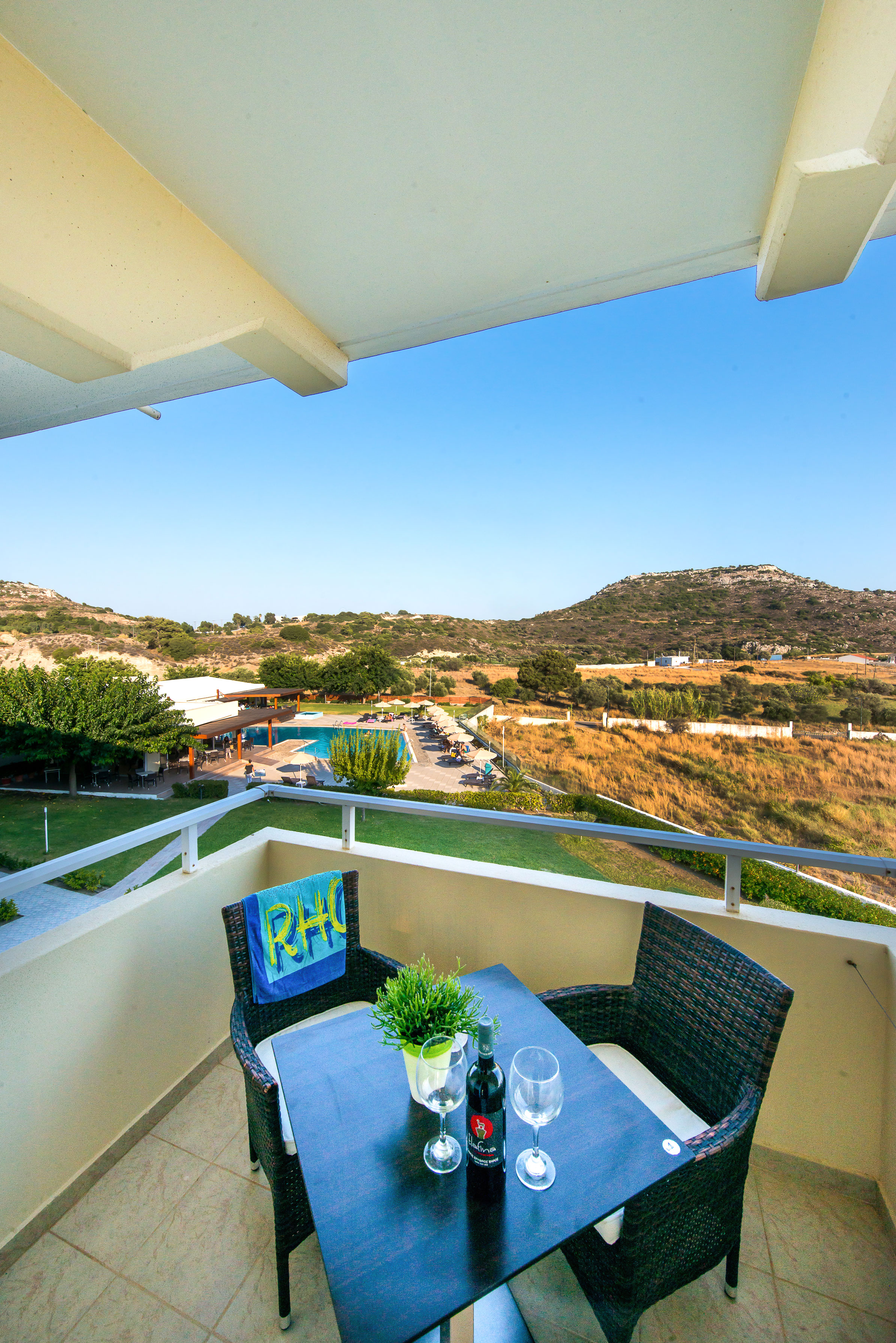 Double or Twin Superior Pool View