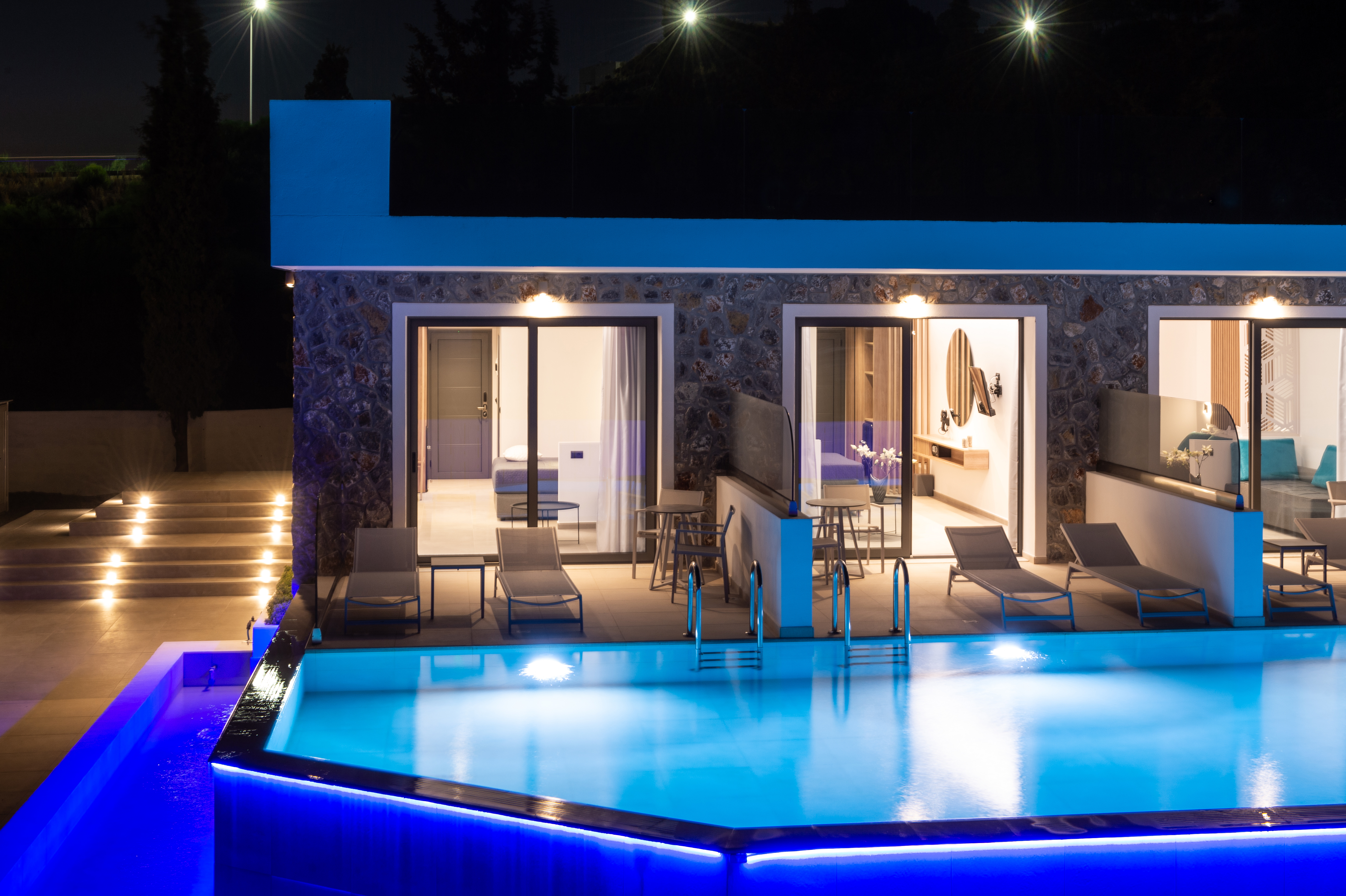 Suite Superior with Private Pool