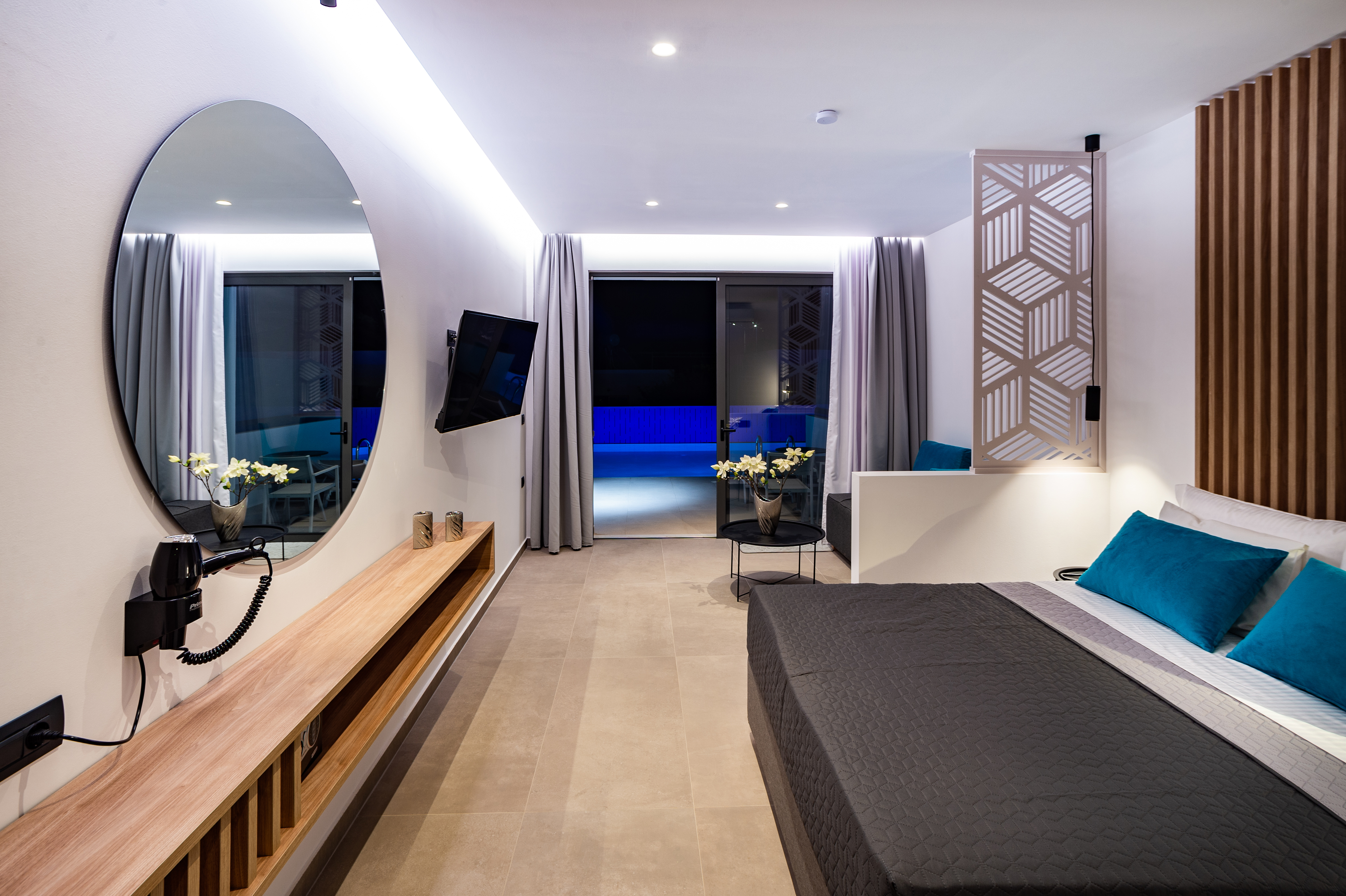 Suite Superior with Private Pool