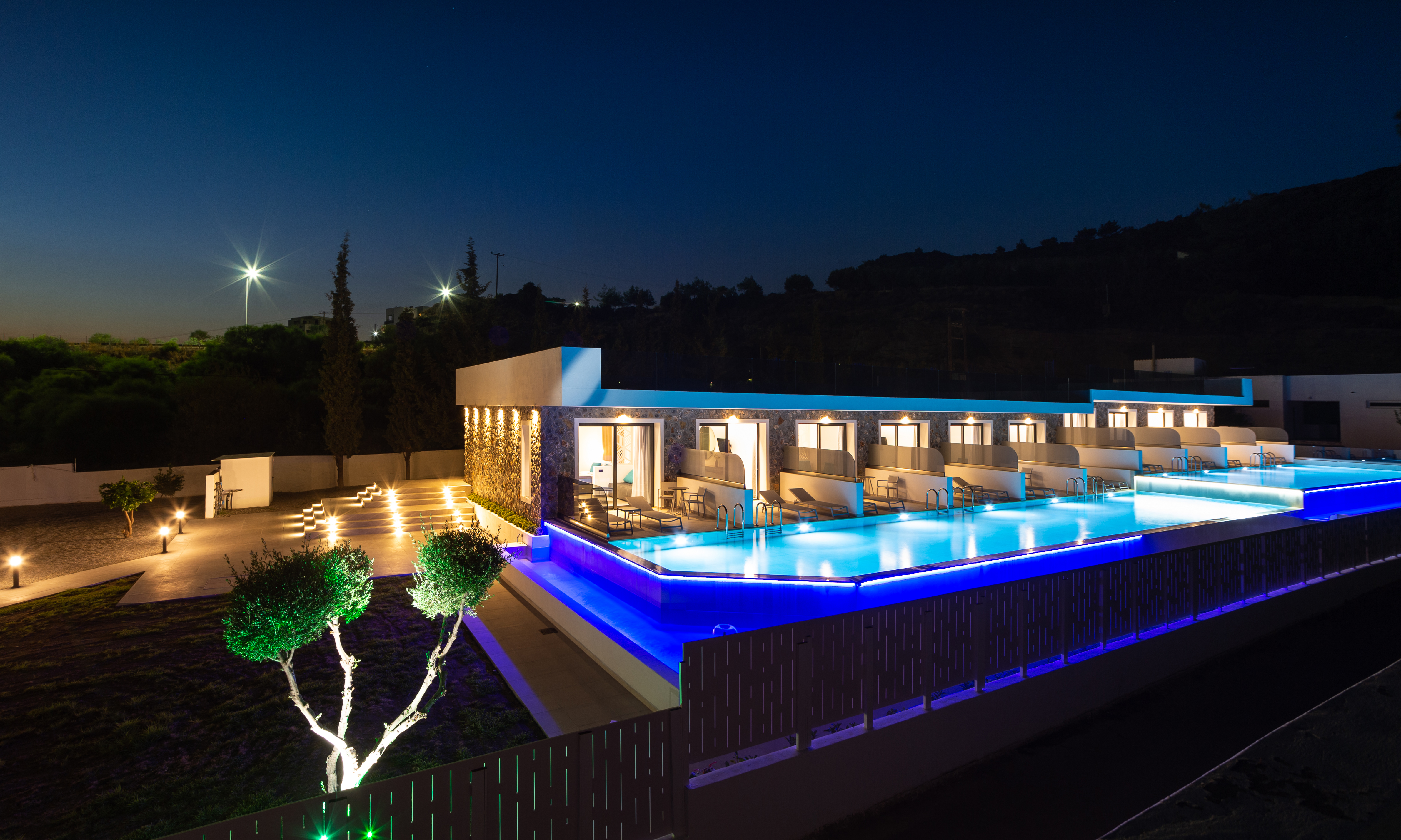 Suite Superior with Private Pool