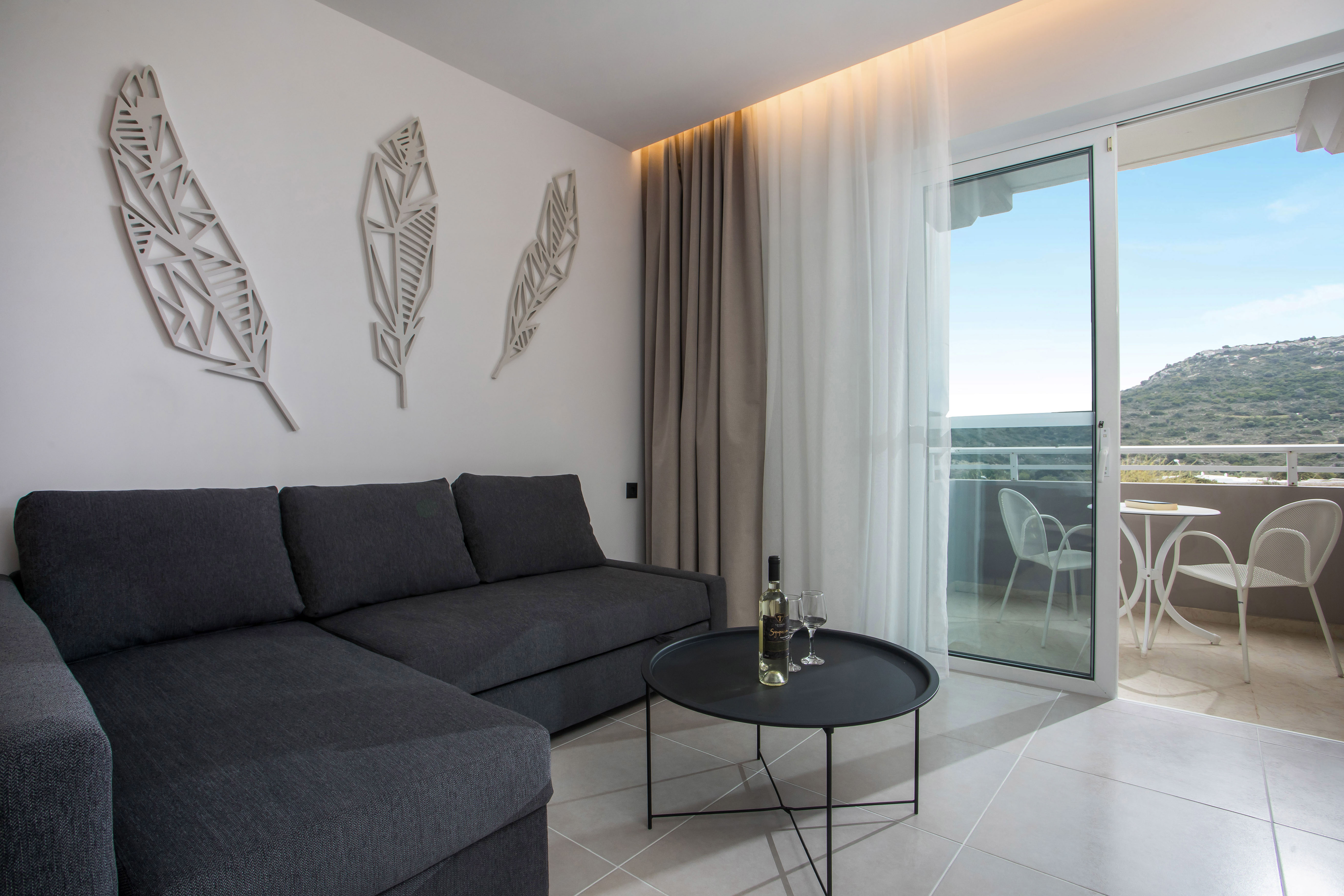 Double Sea View Capacity 2