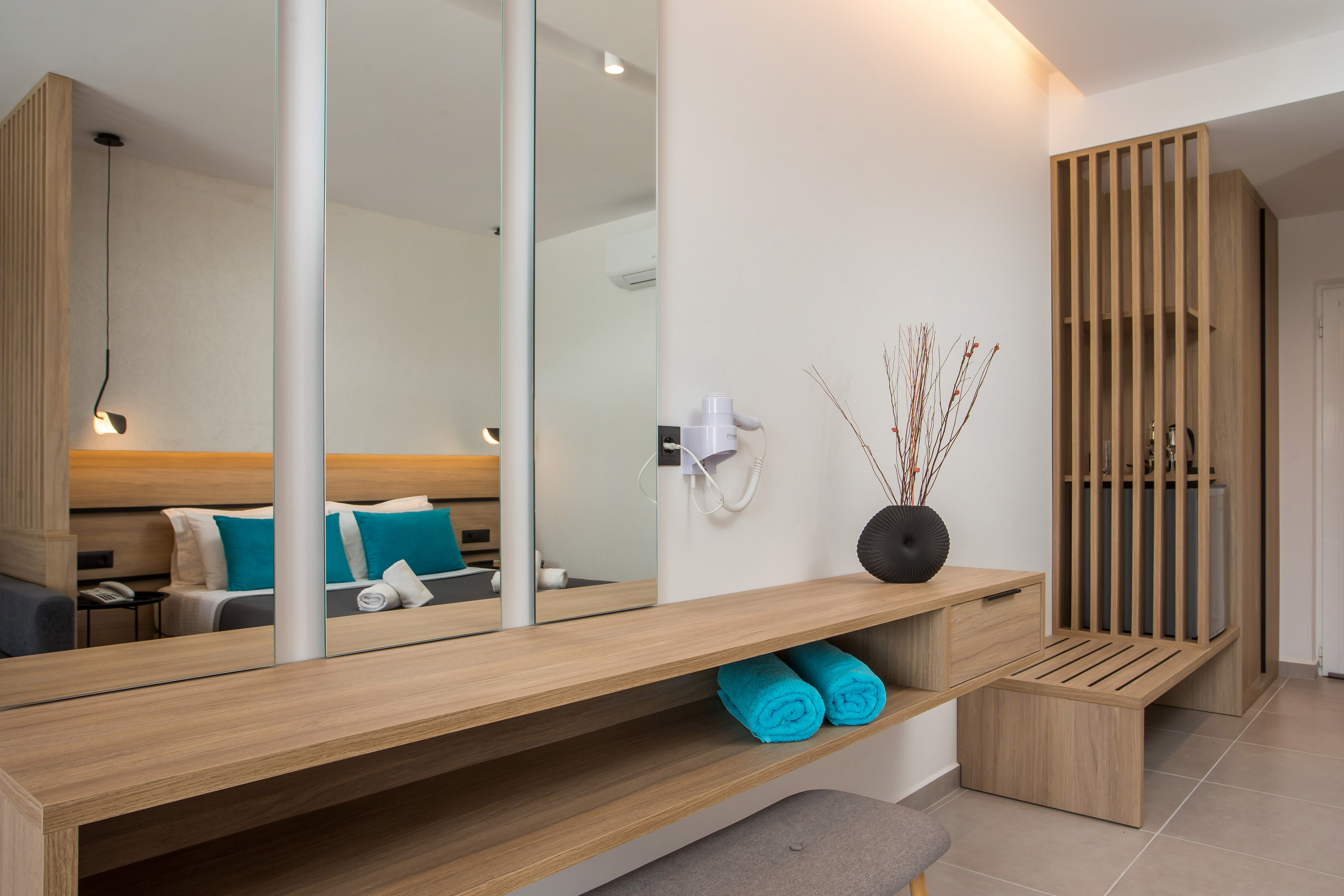 Double Sea View Capacity 2