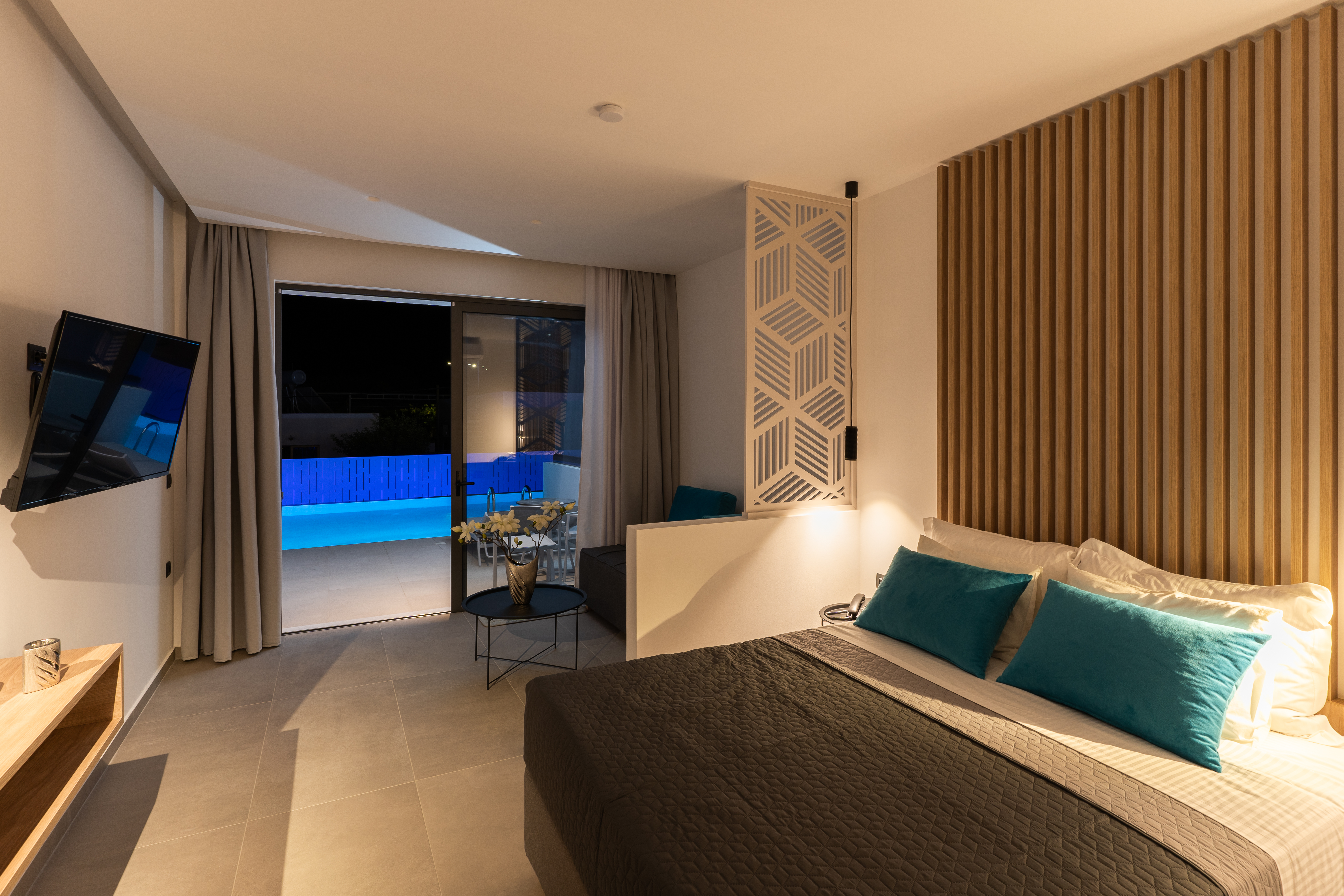 Suite Superior with Private Pool