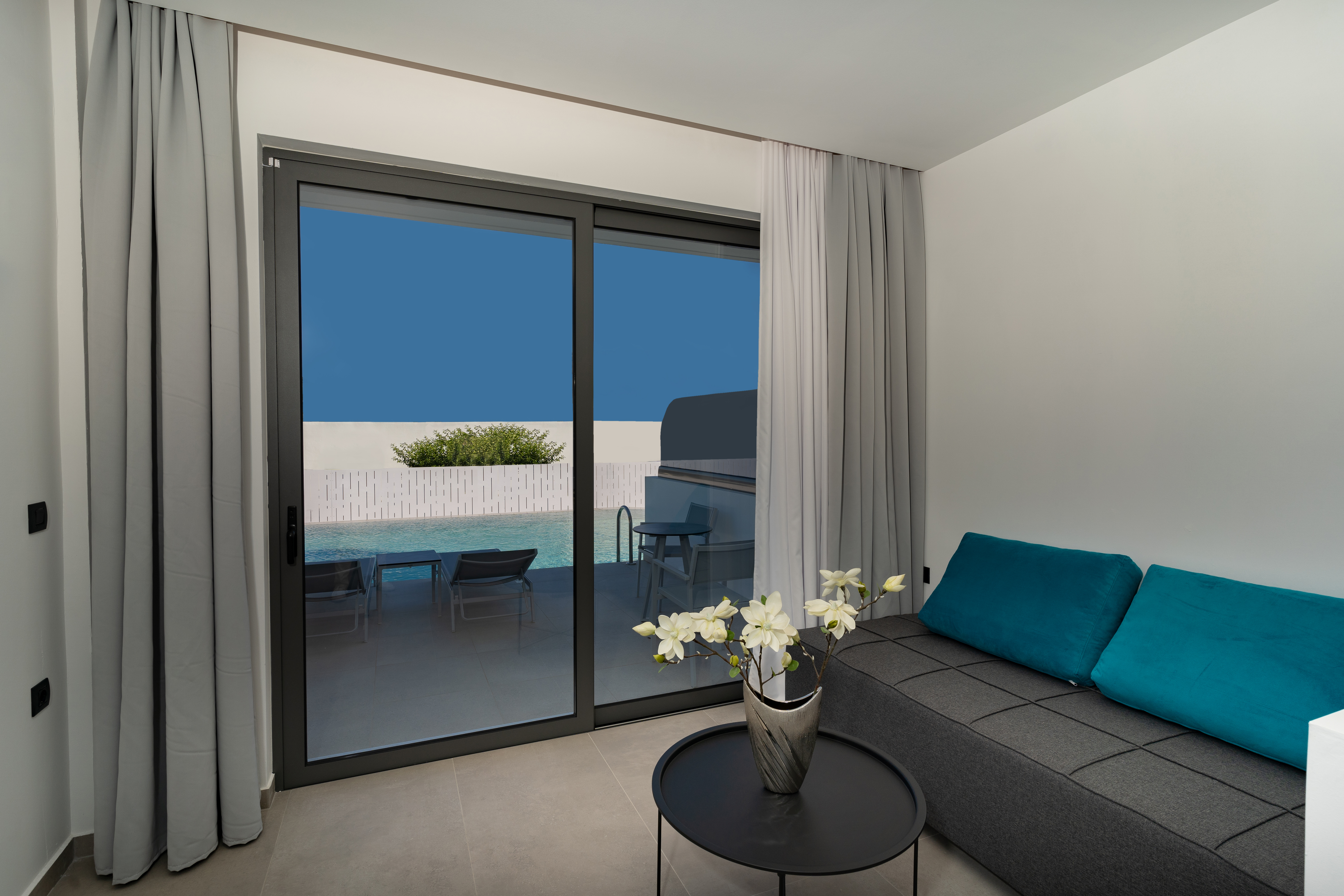 Suite Superior with Private Pool