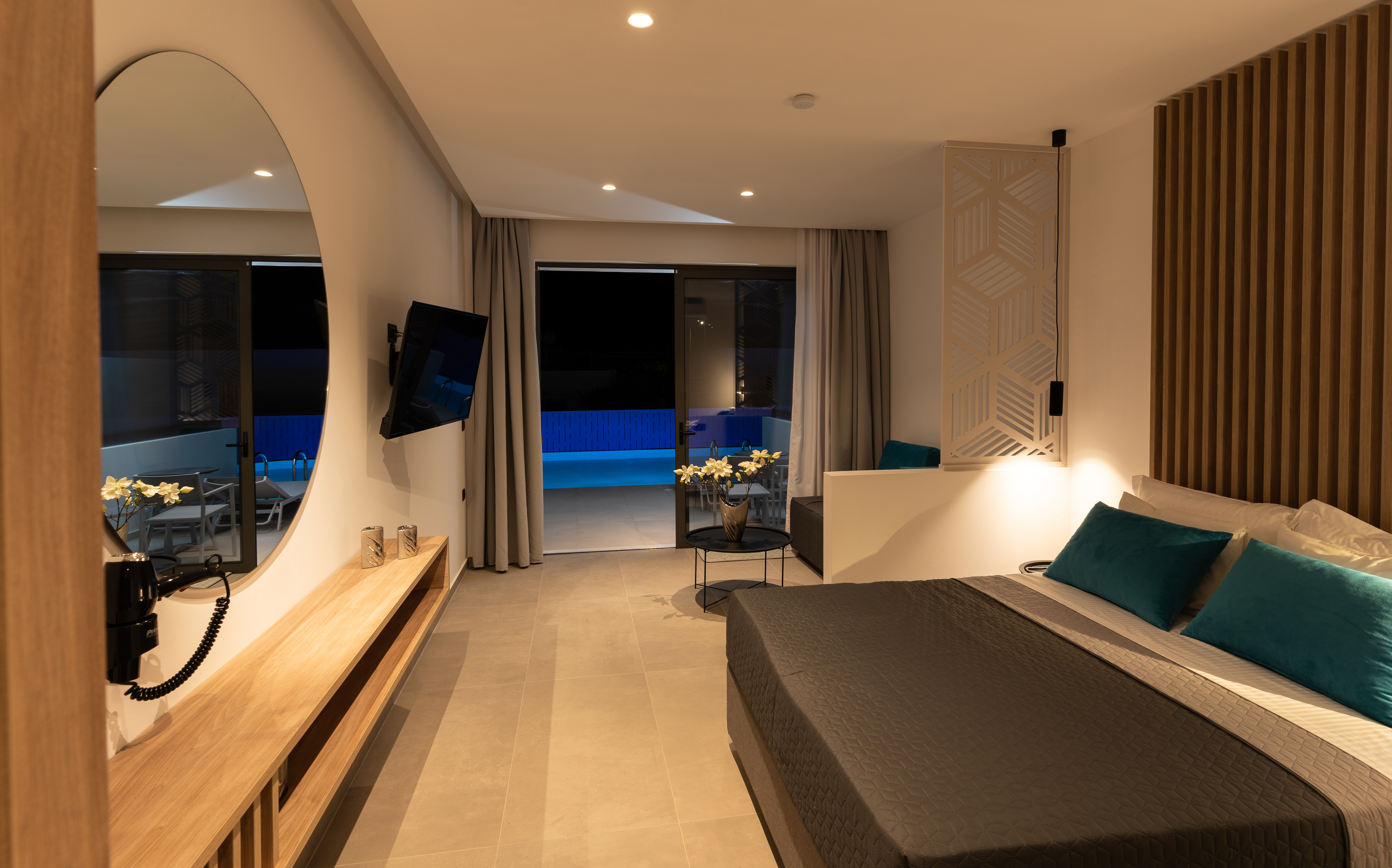 Suite Superior with Private Pool