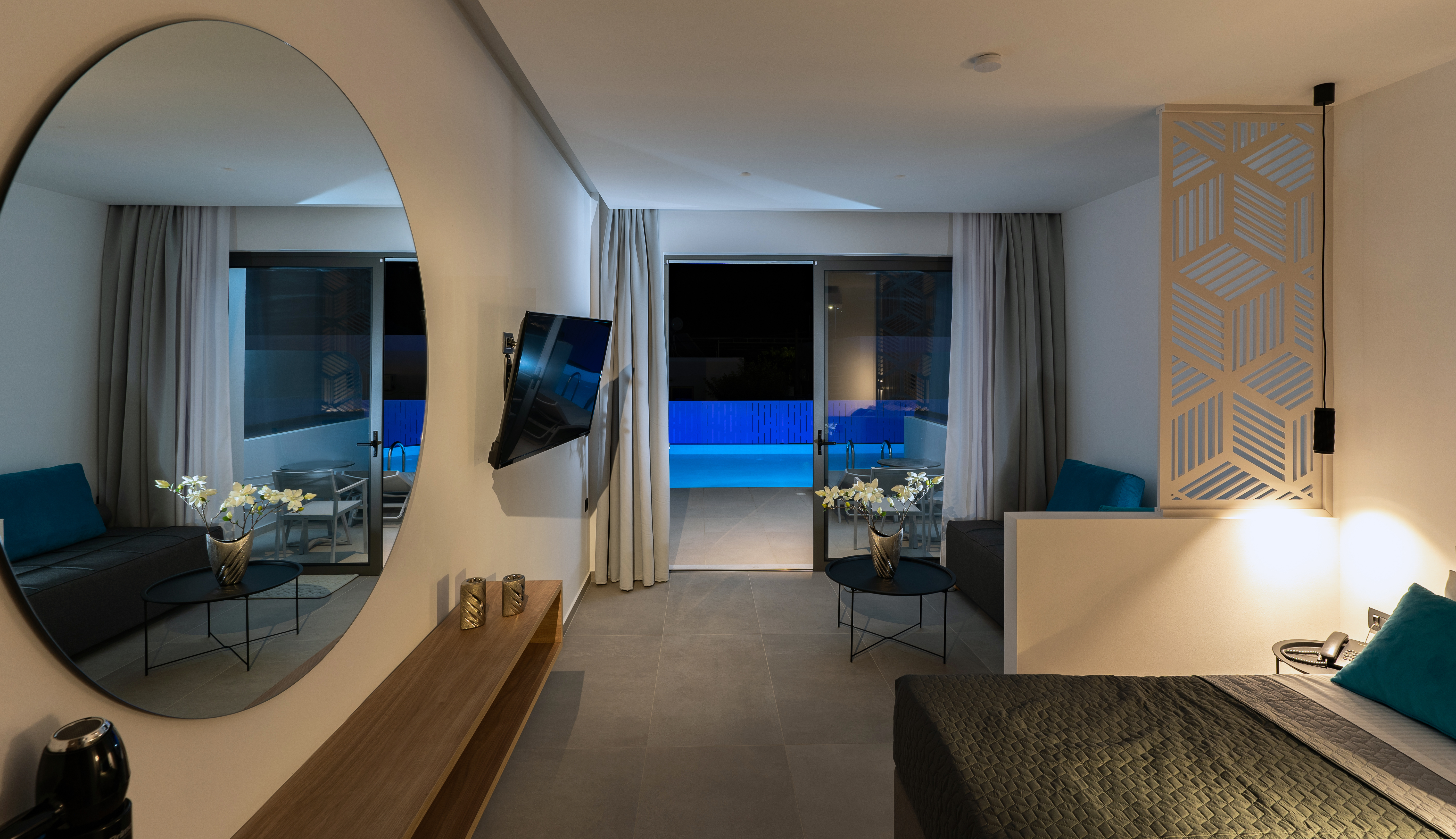 Suite Superior with Private Pool