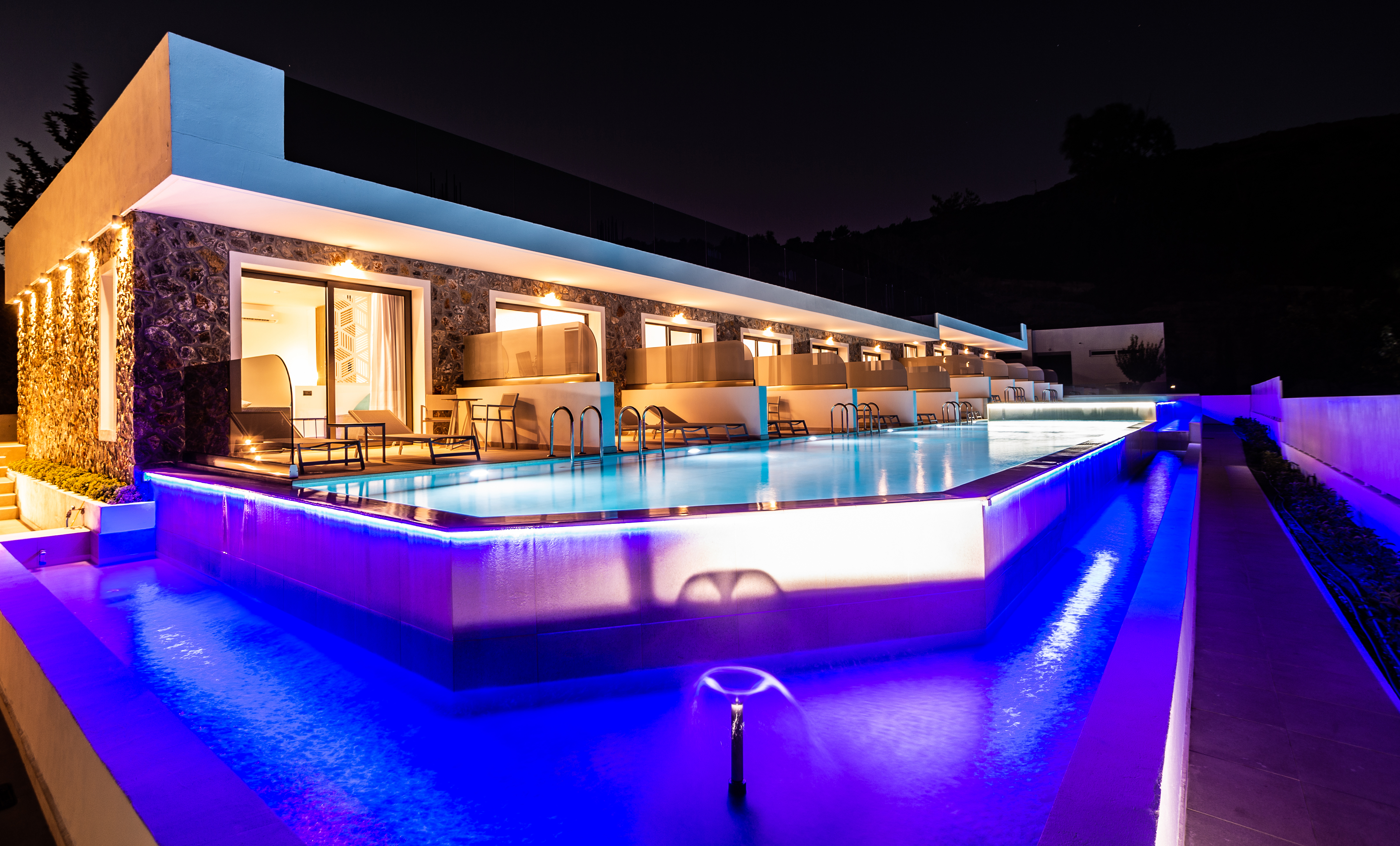 Suite Superior with Private Pool