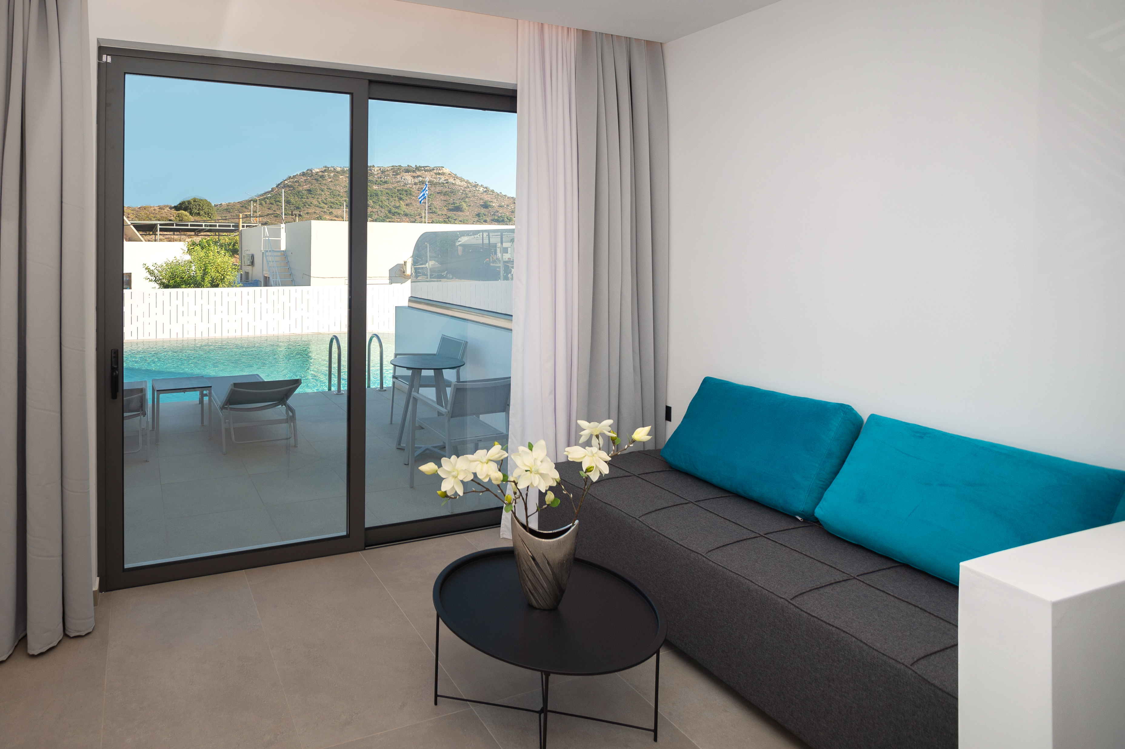 Suite Superior with Private Pool