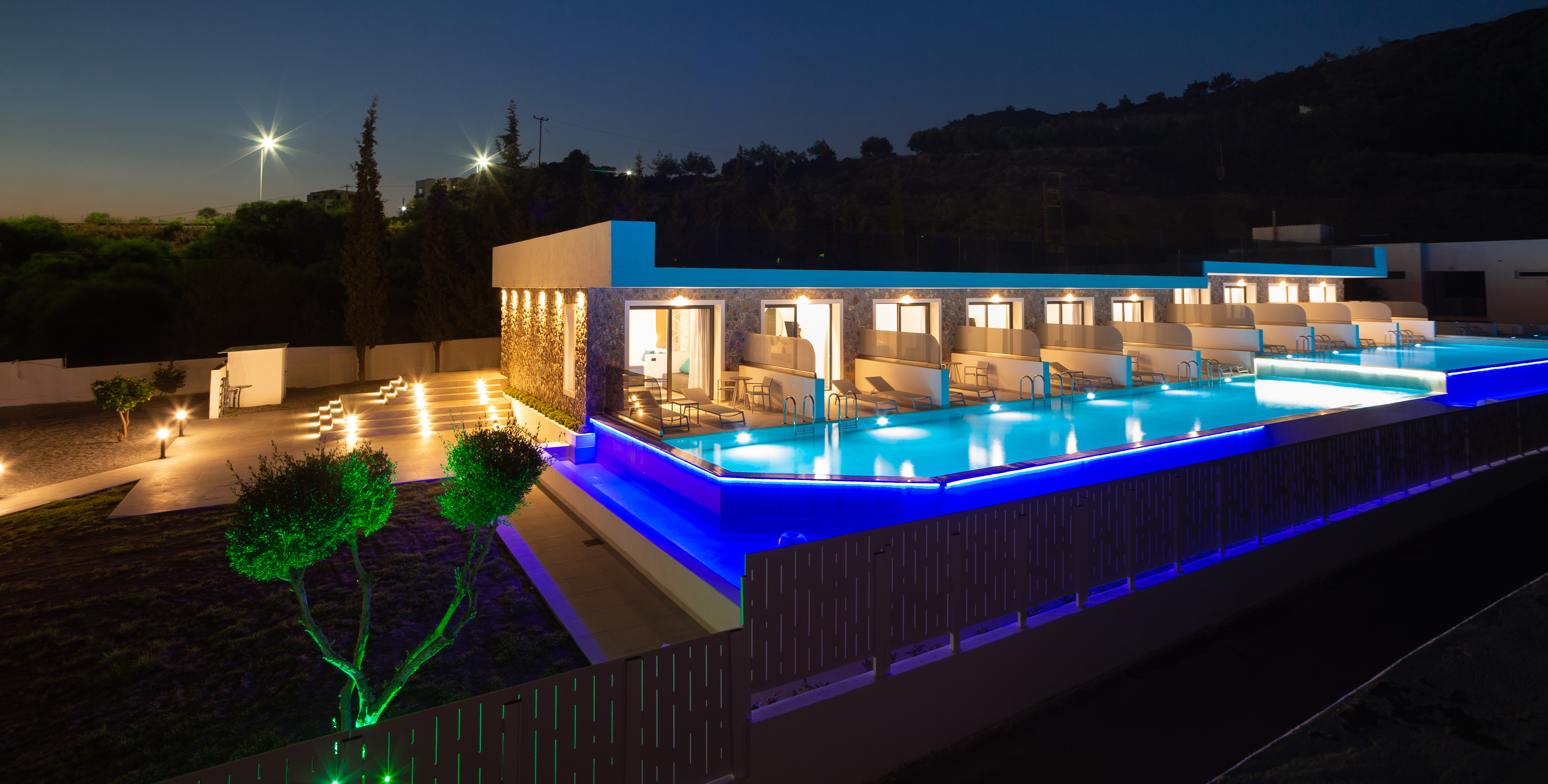 Suite Superior with Private Pool