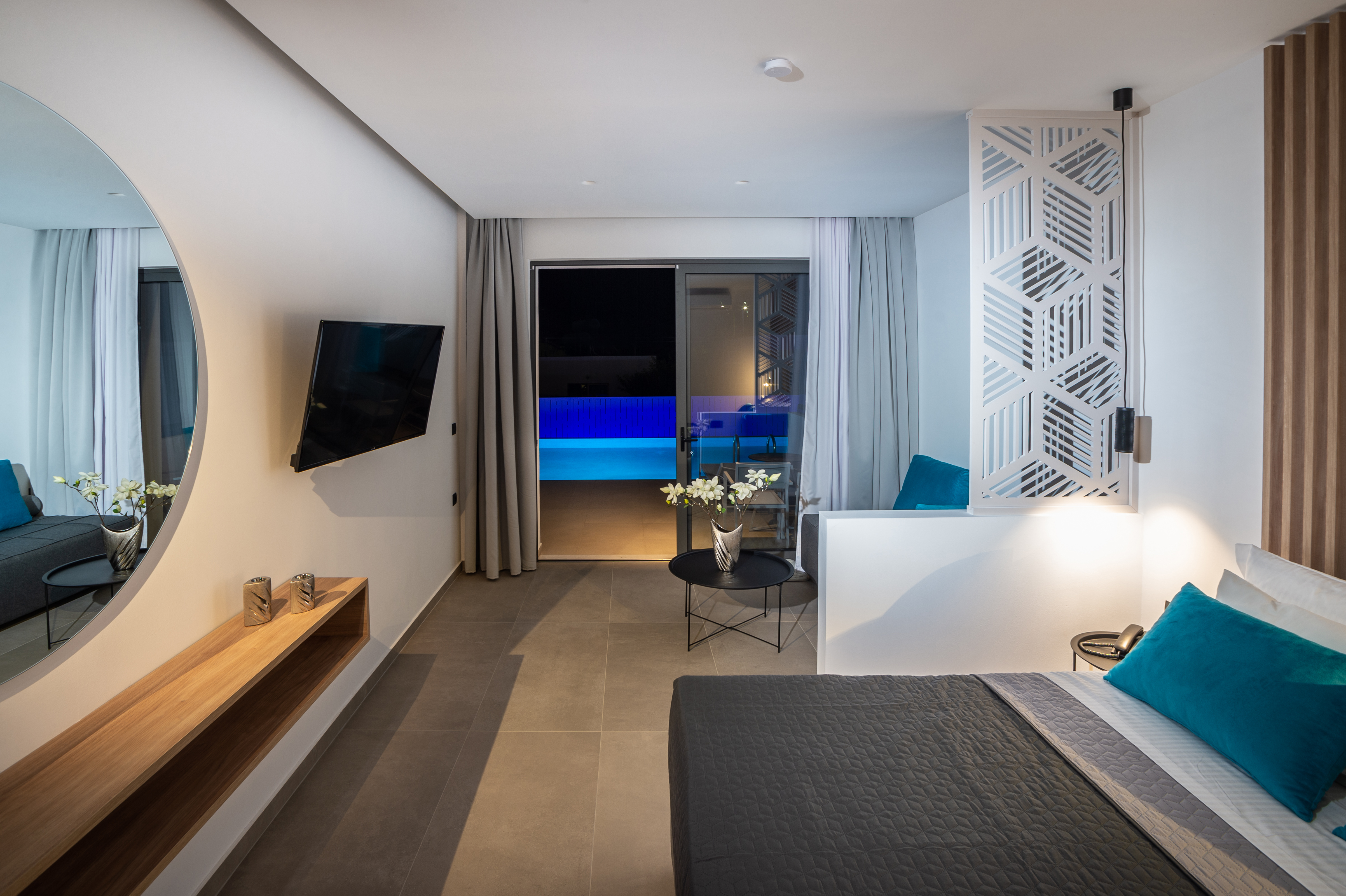 Suite Superior with Private Pool