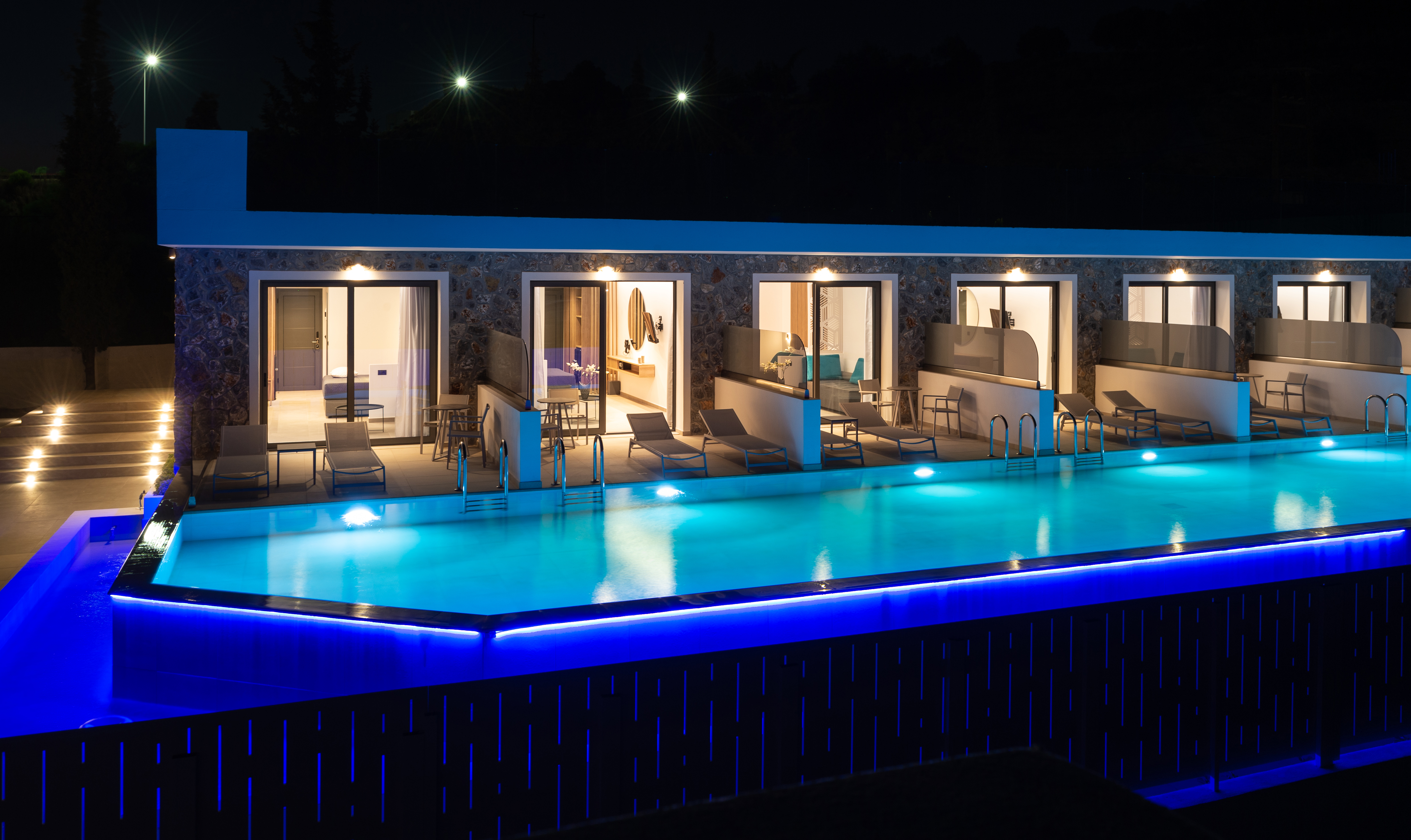 Suite Superior with Private Pool