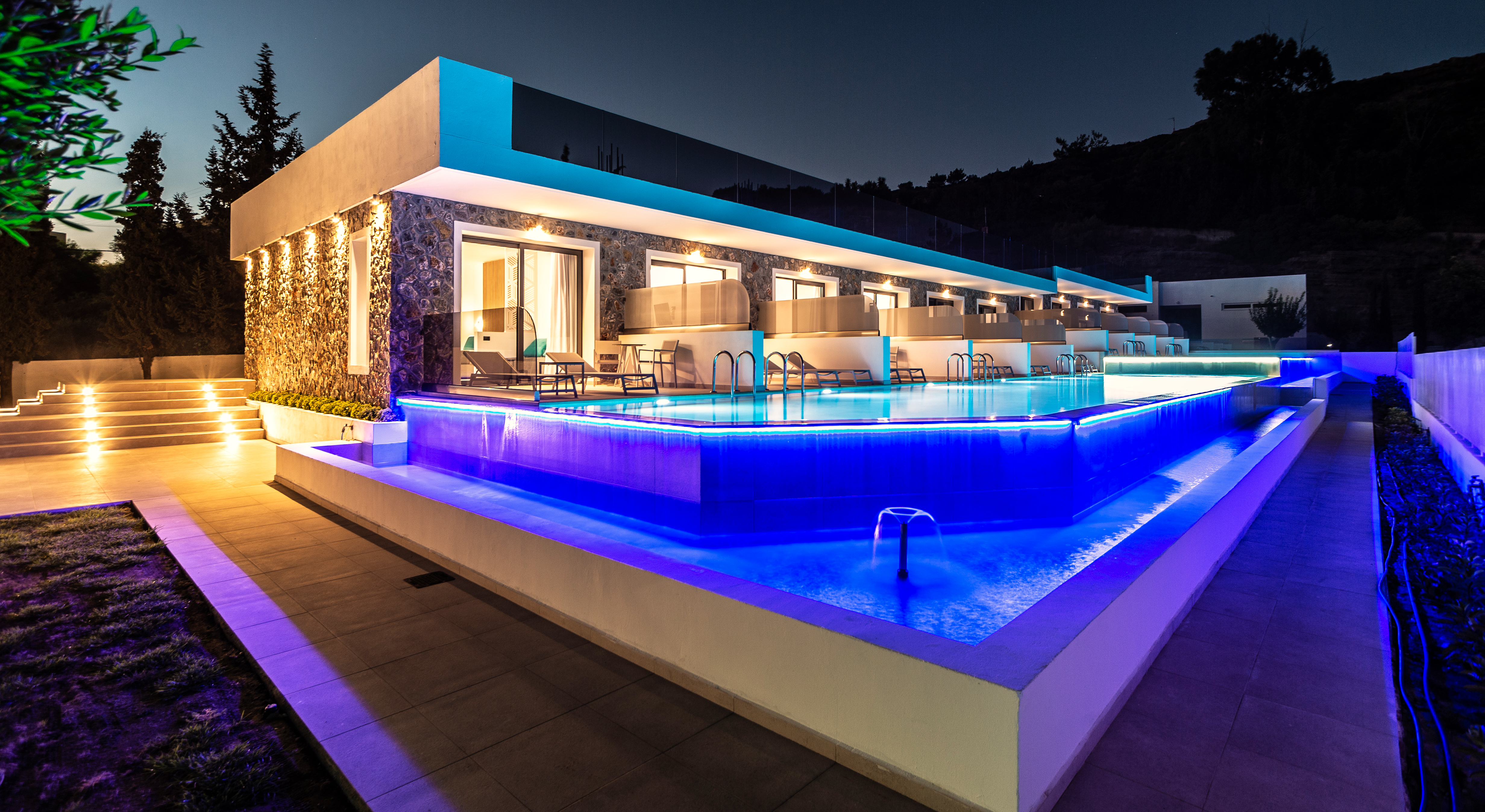 Suite Superior with Private Pool