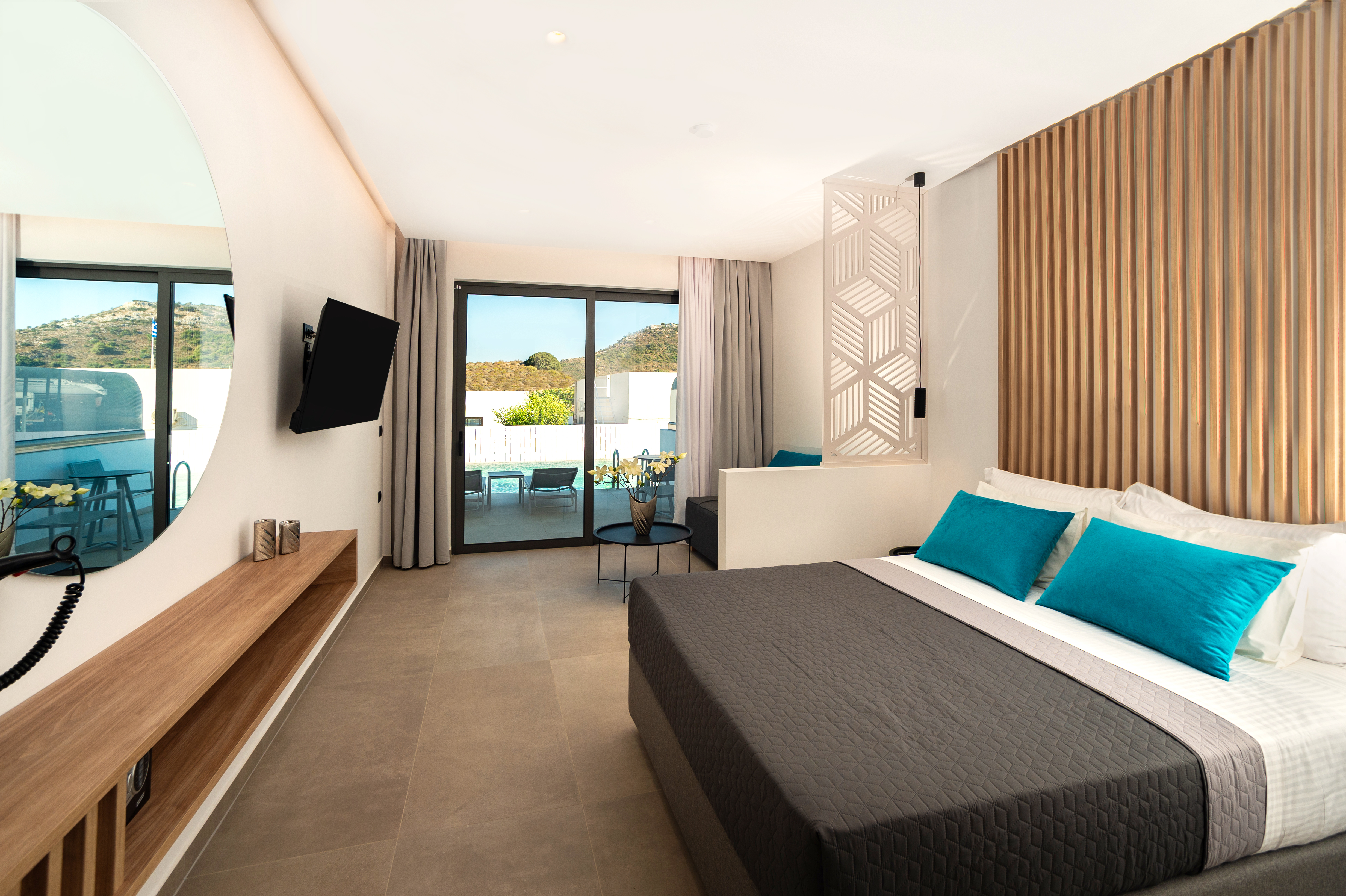 Suite Superior with Private Pool