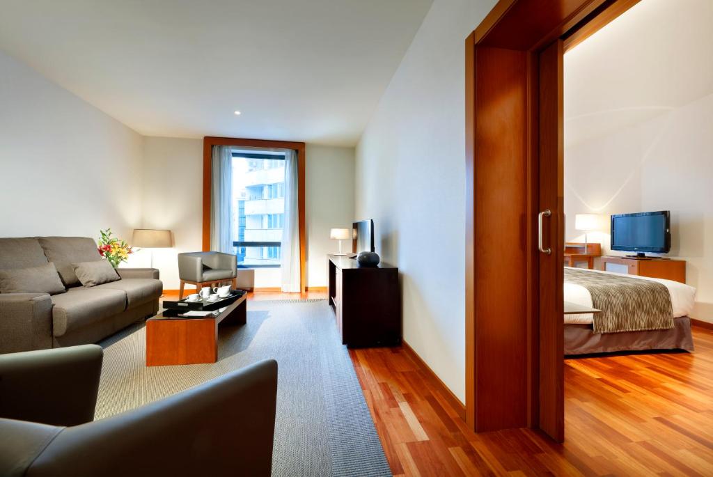 Junior Suite Standard