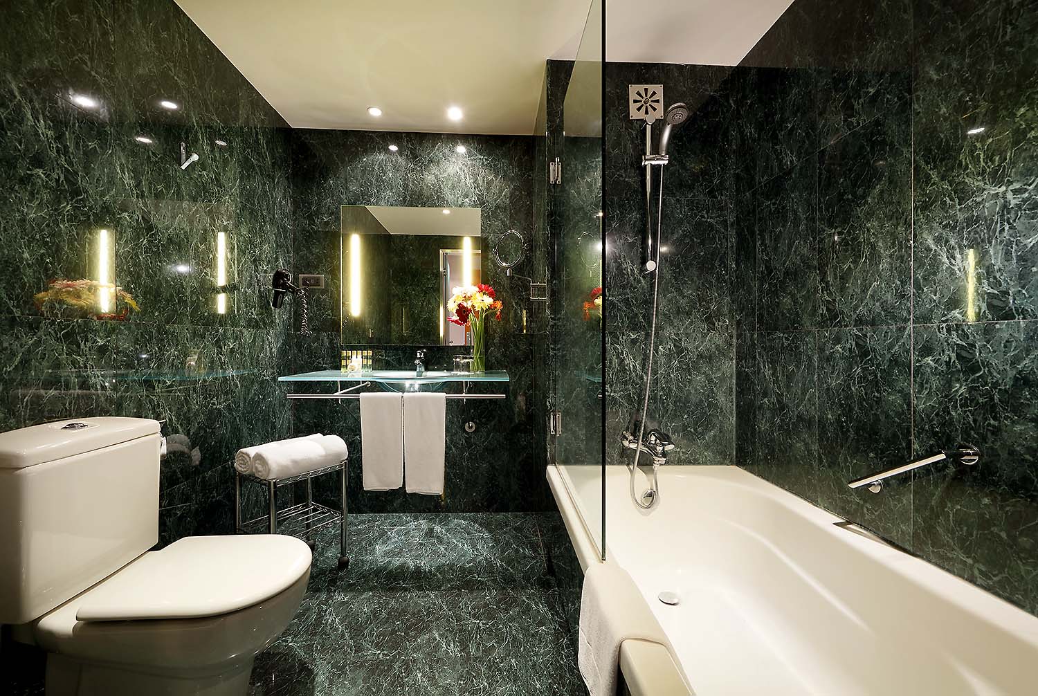 Double Single Standard